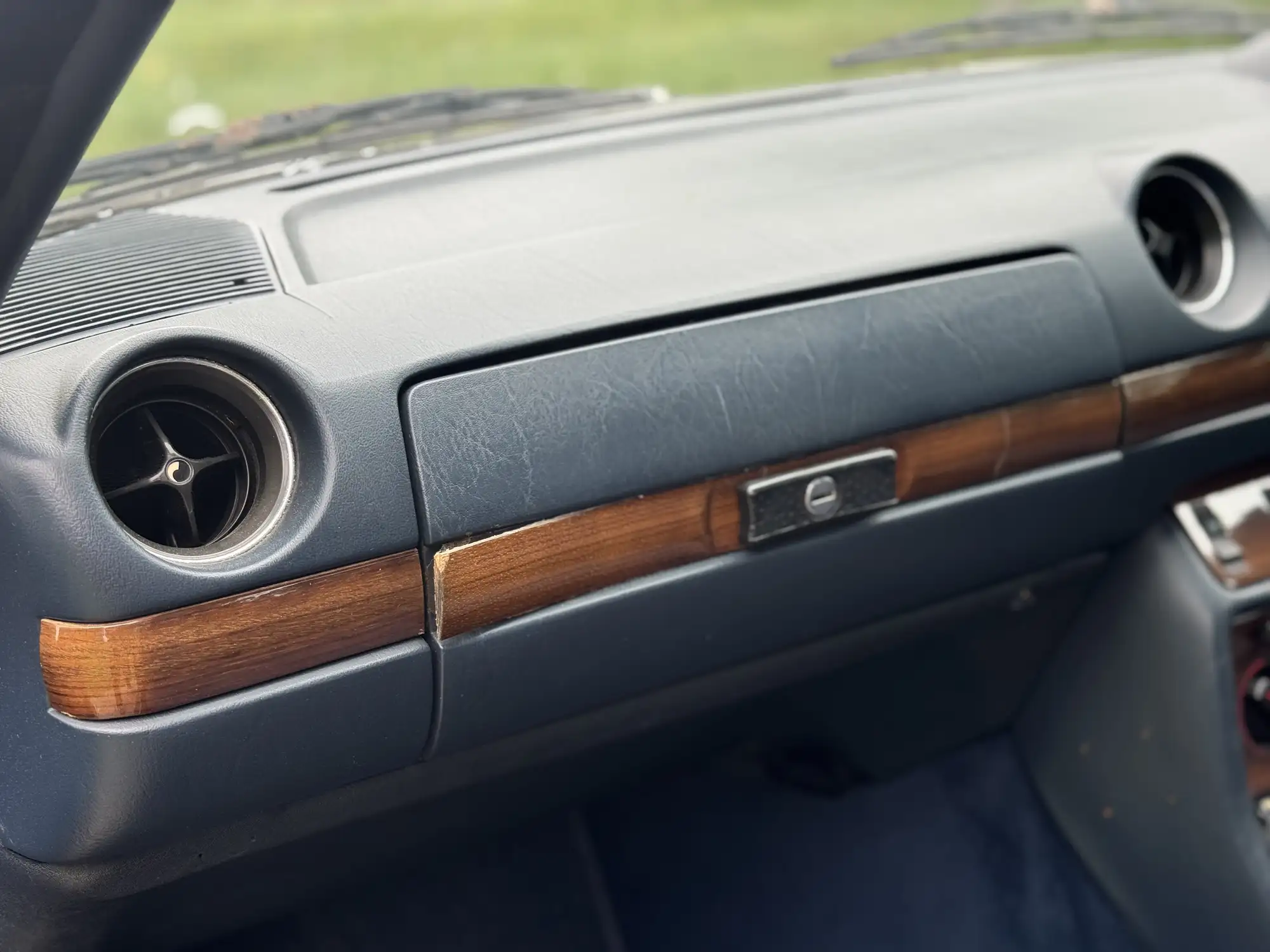1983 Mercedes 280CE-Sold