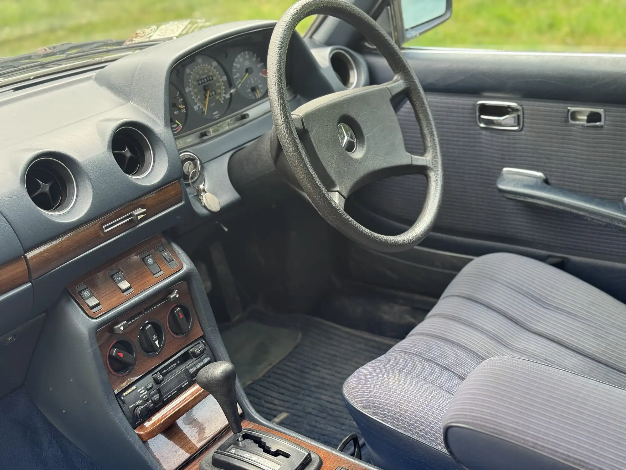 1983 Mercedes 280CE-Sold