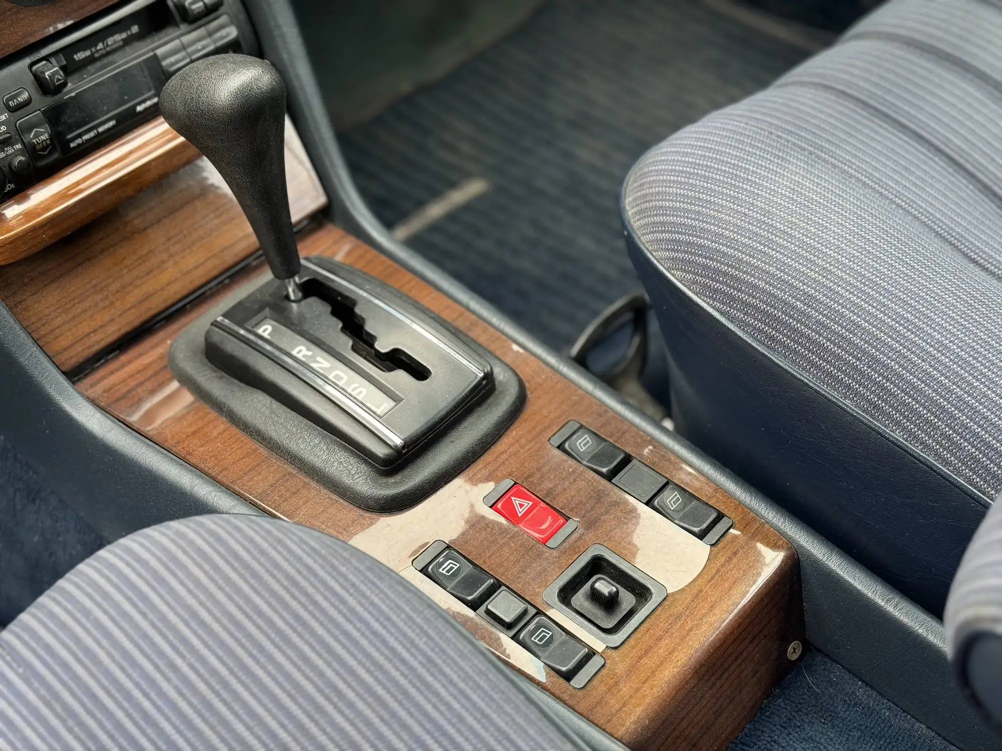 1983 Mercedes 280CE-Sold