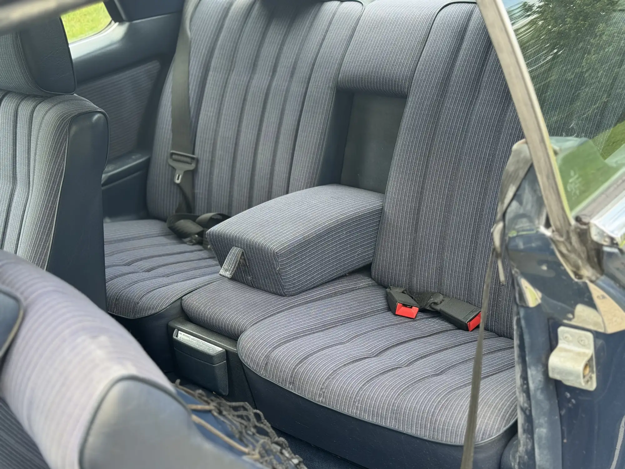 1983 Mercedes 280CE-Sold