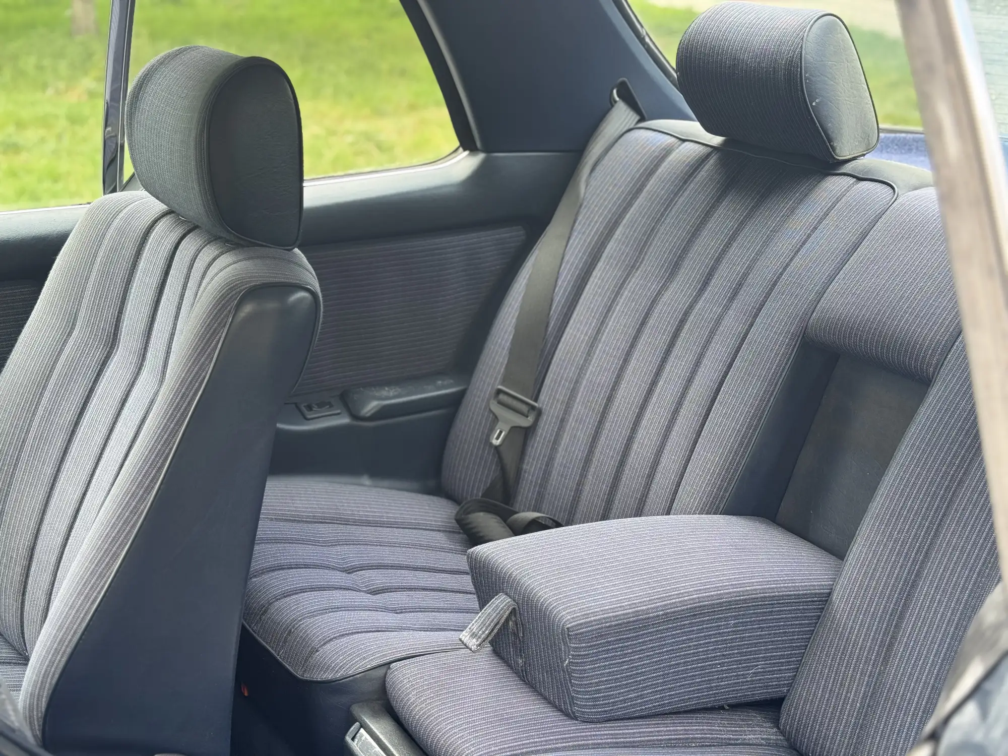 1983 Mercedes 280CE-Sold