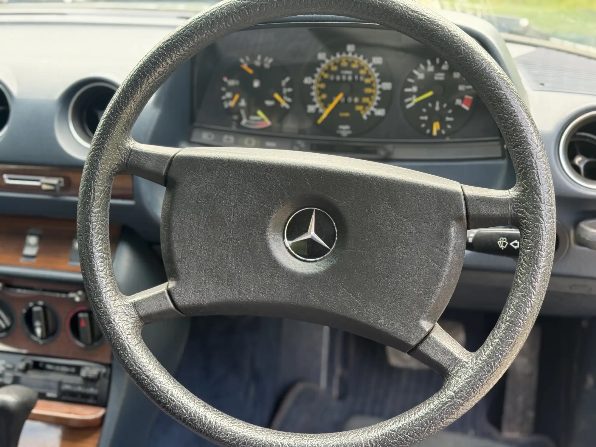 1983 Mercedes 280CE-Sold