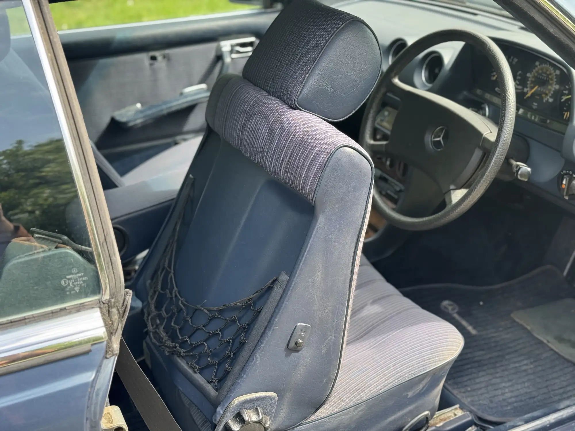 1983 Mercedes 280CE-Sold