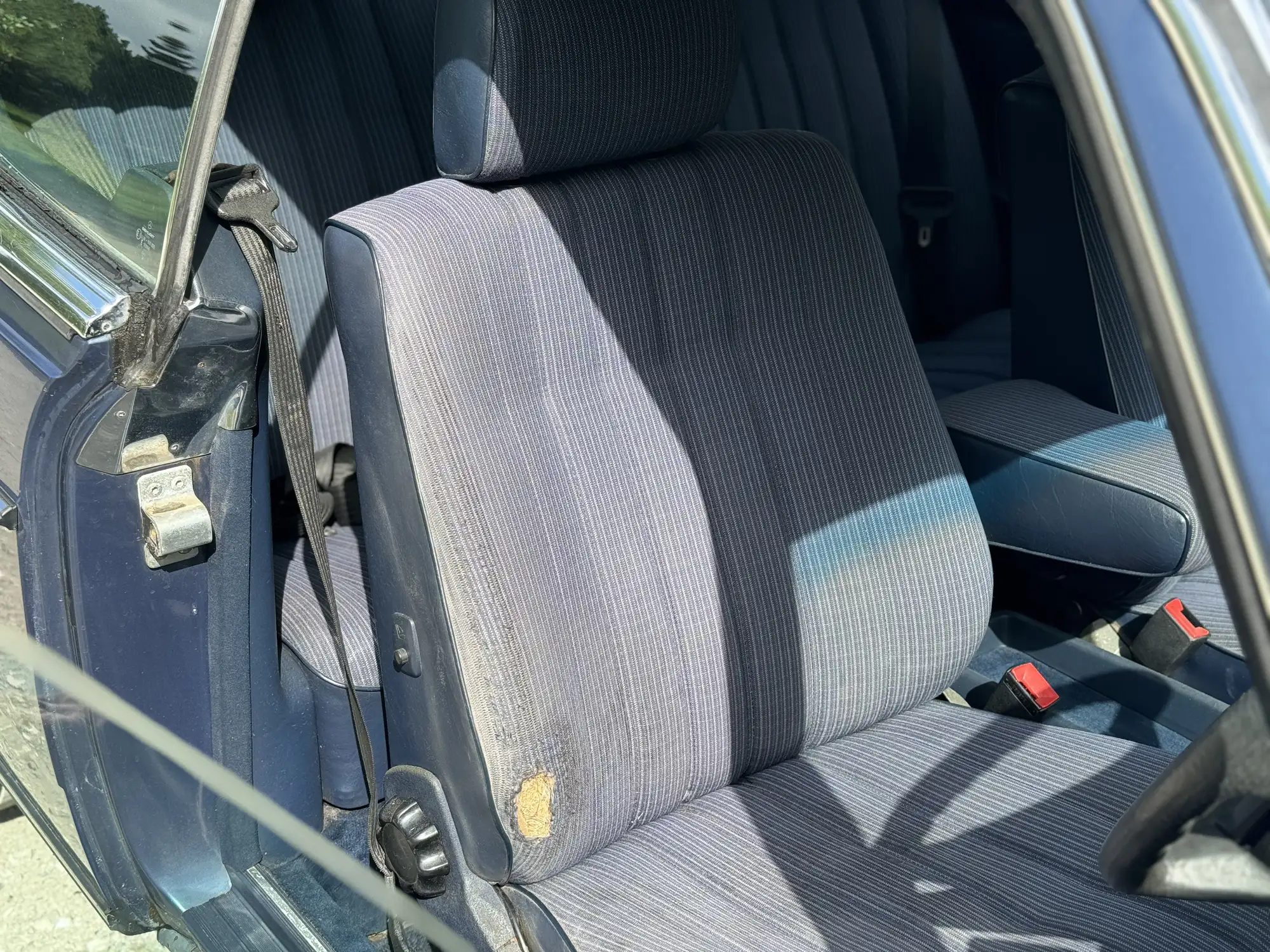 1983 Mercedes 280CE-Sold
