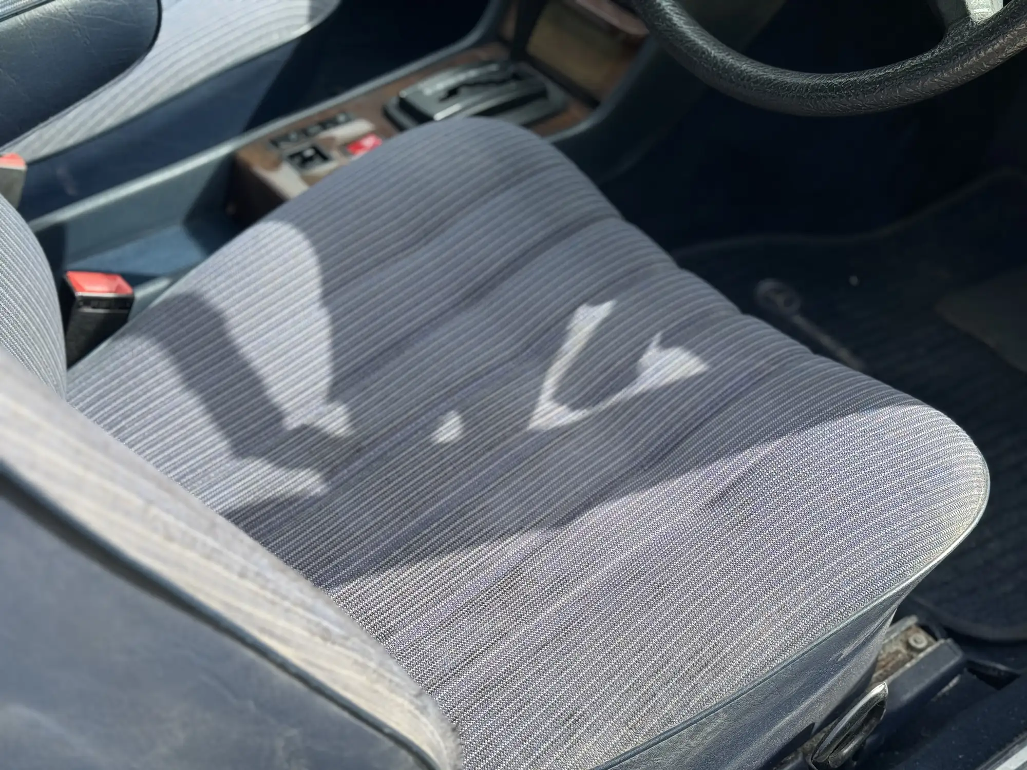 1983 Mercedes 280CE-Sold