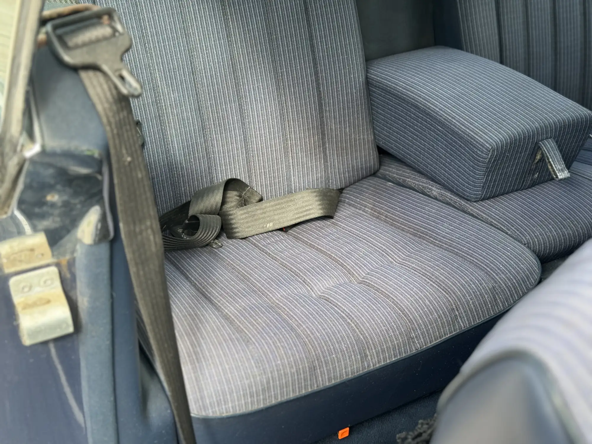 1983 Mercedes 280CE-Sold