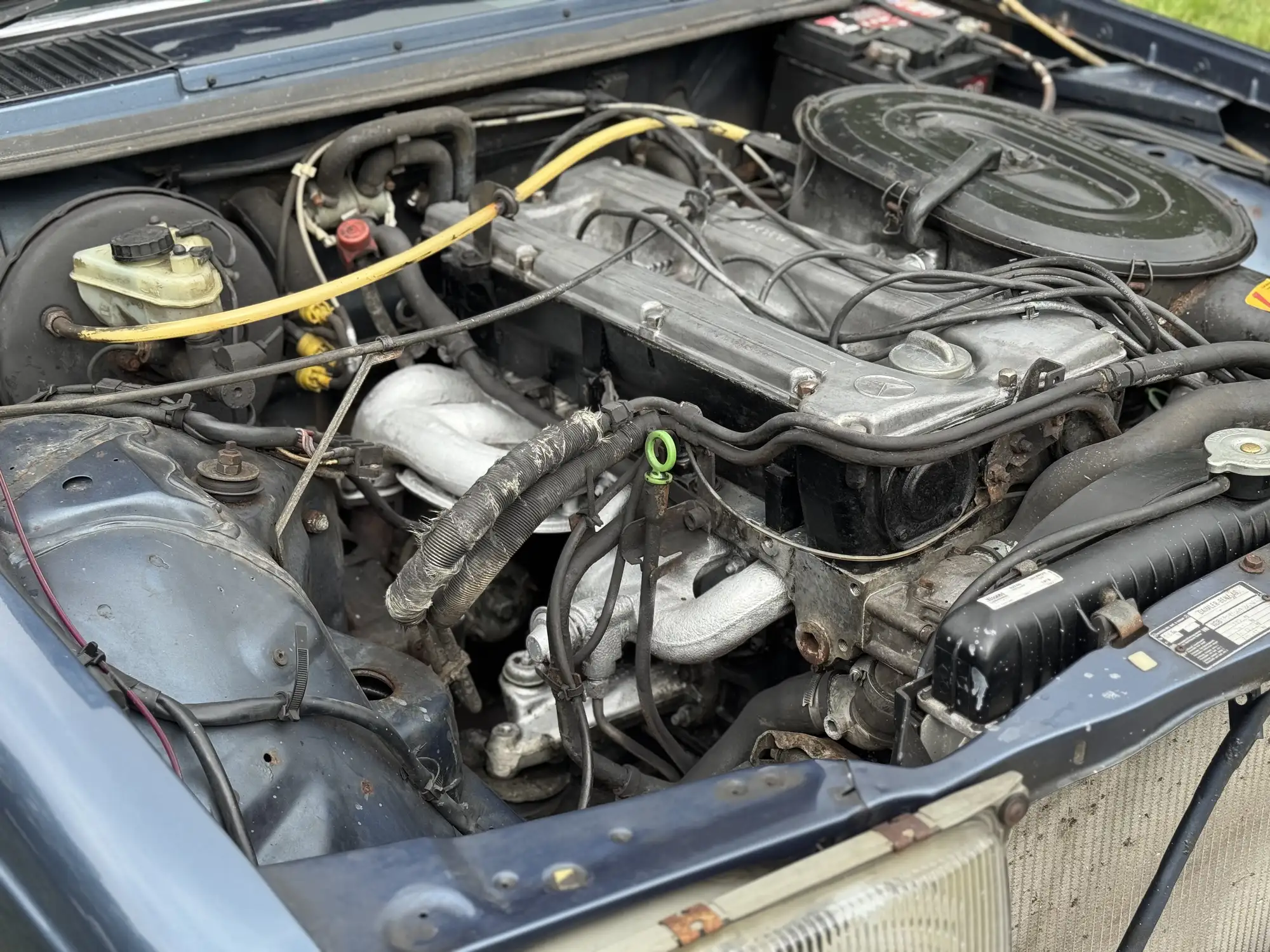 1983 Mercedes 280CE-Sold