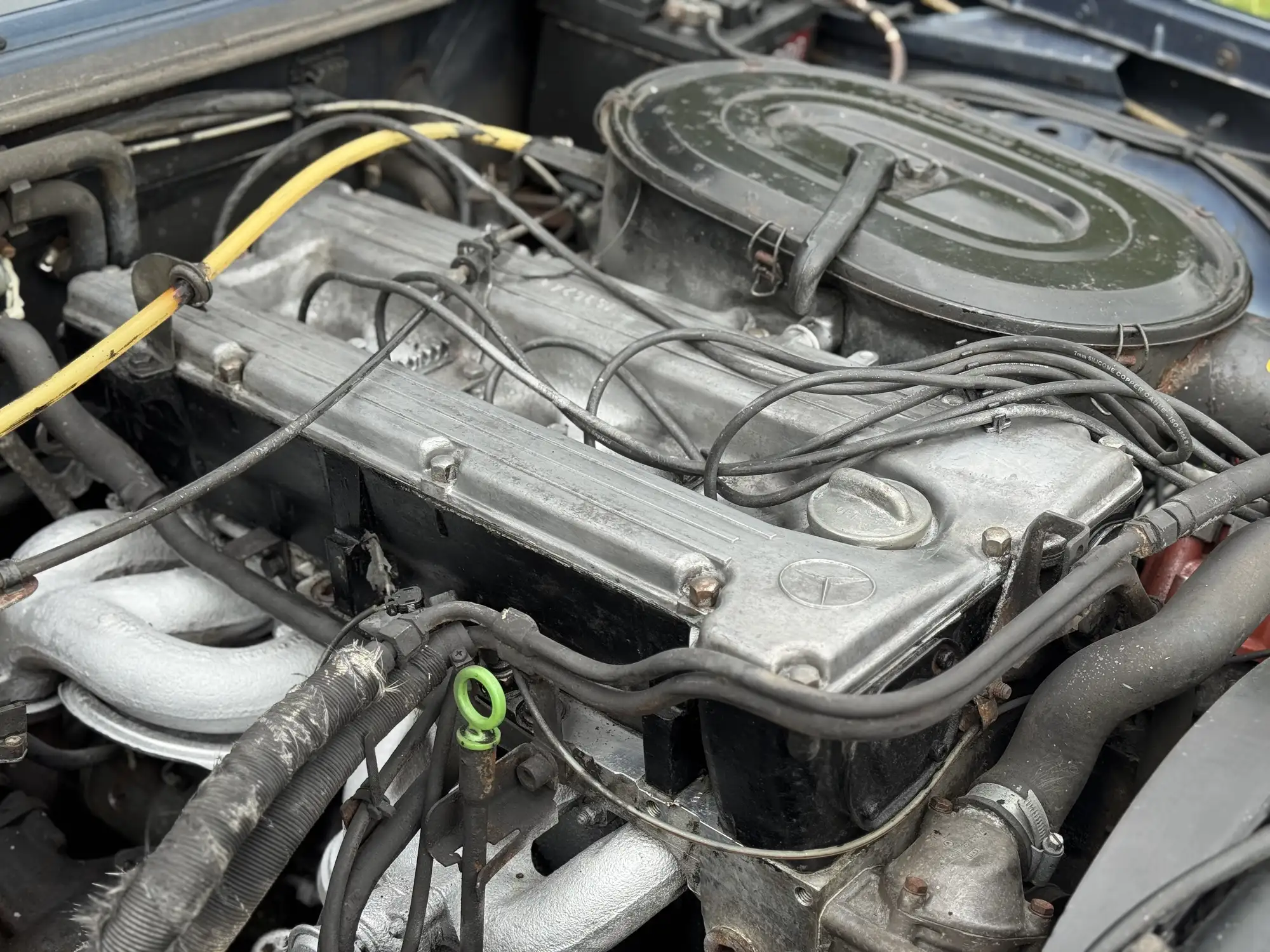 1983 Mercedes 280CE-Sold