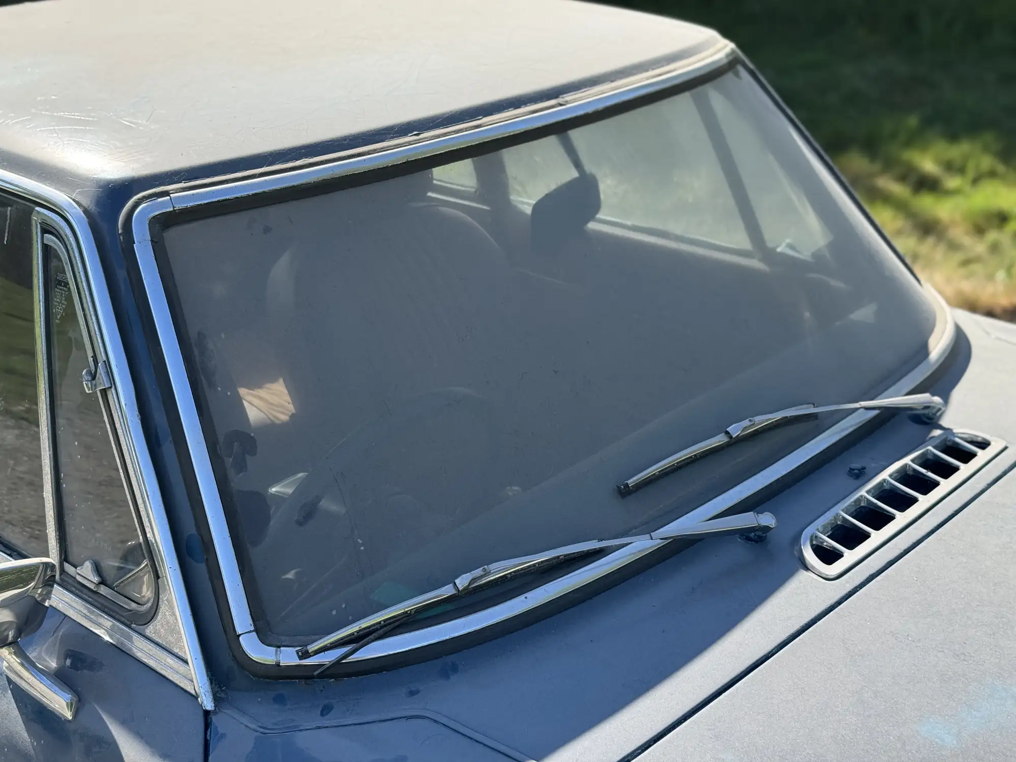 1972 MG B GT-Sold