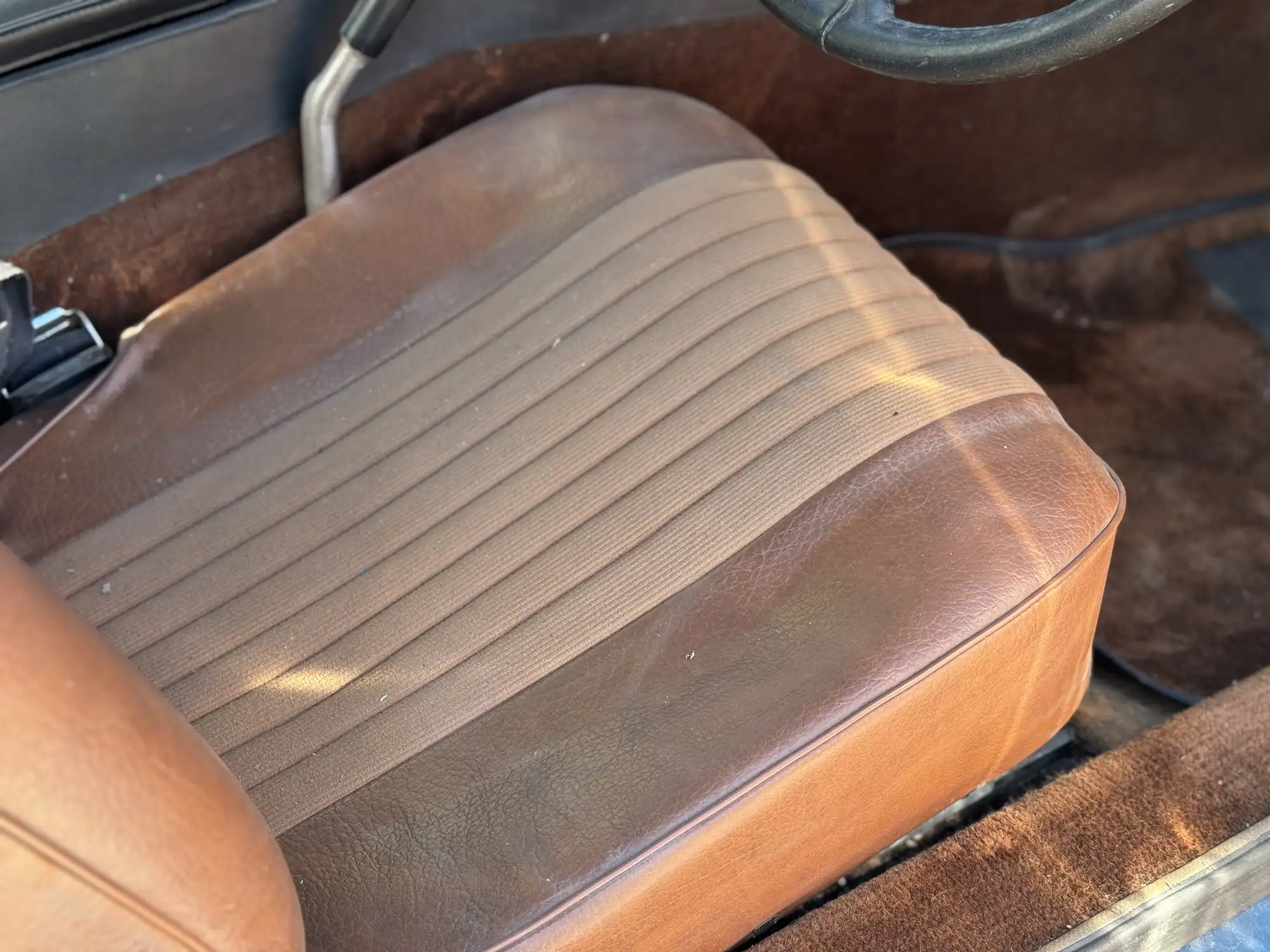 1972 MG B GT-Sold