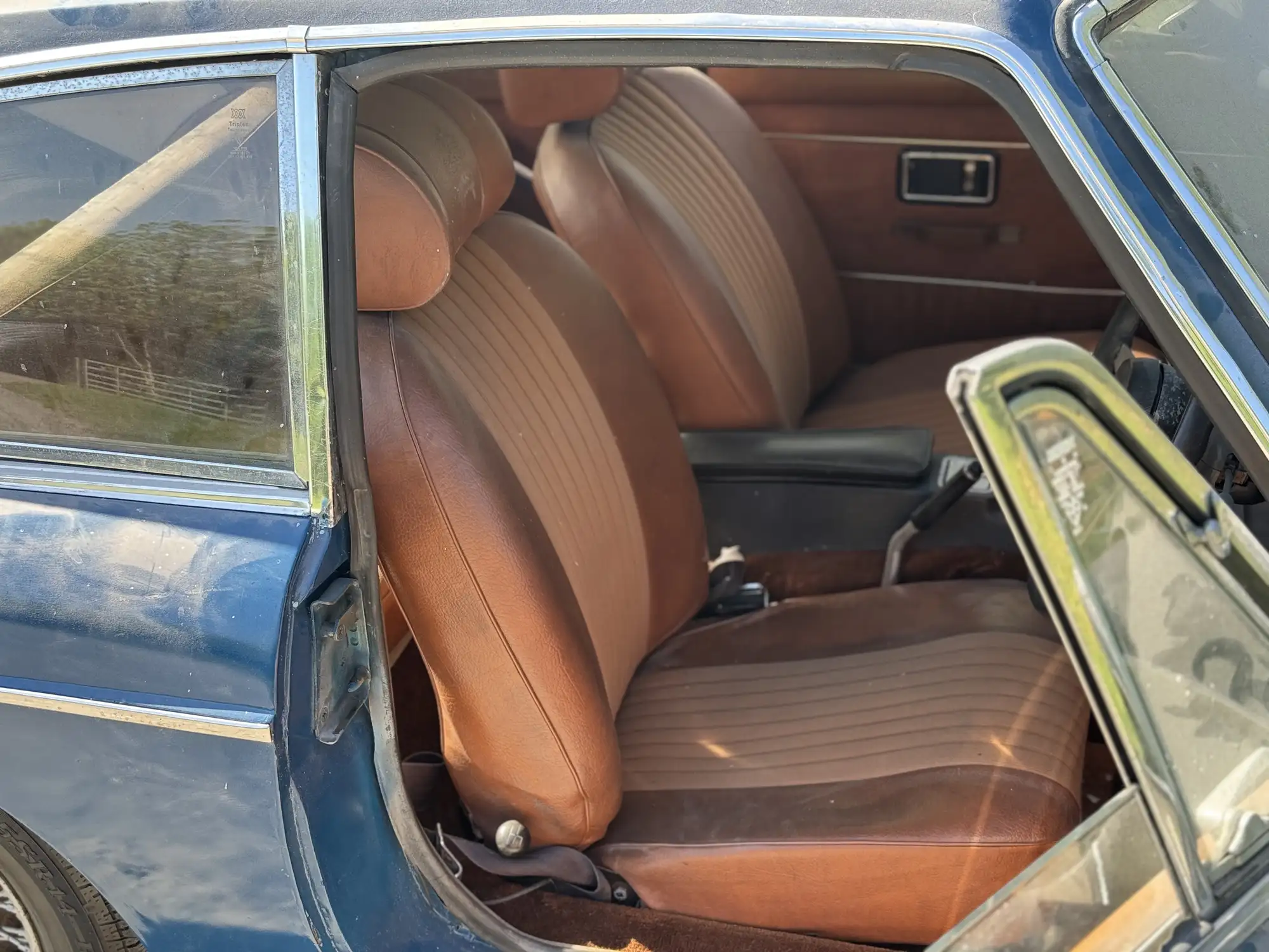 1972 MG B GT-Sold