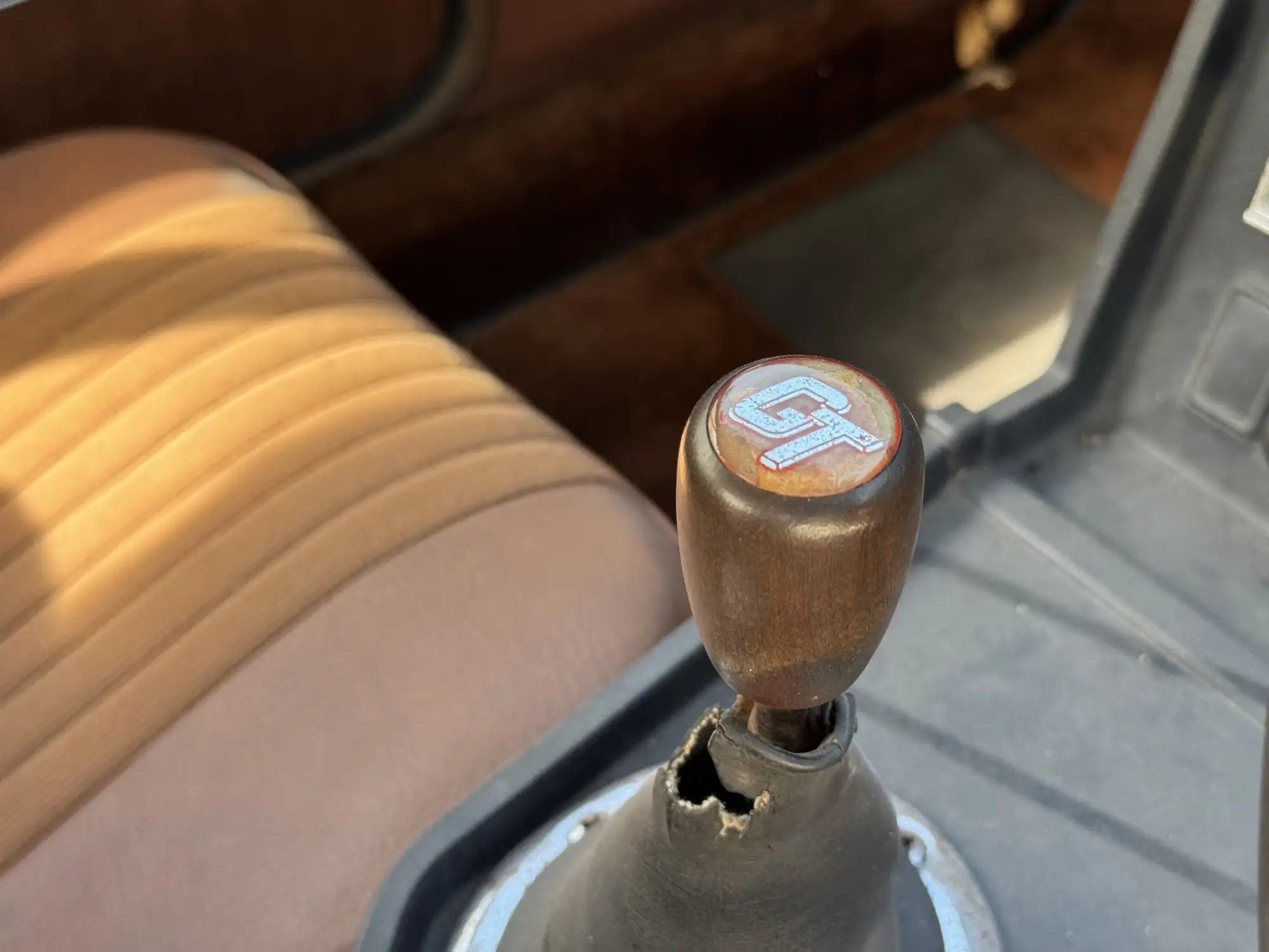 1972 MG B GT-Sold
