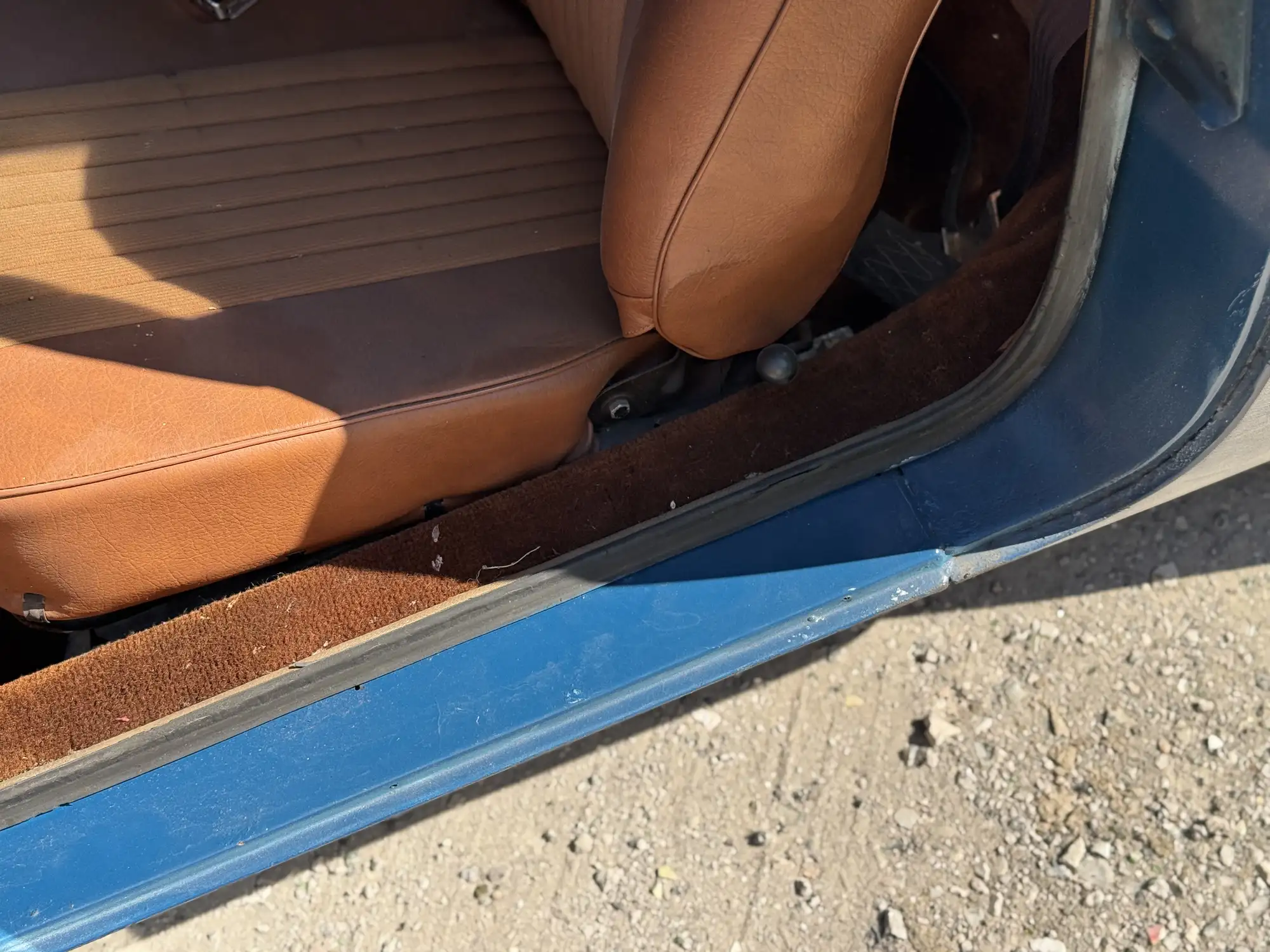 1972 MG B GT-Sold