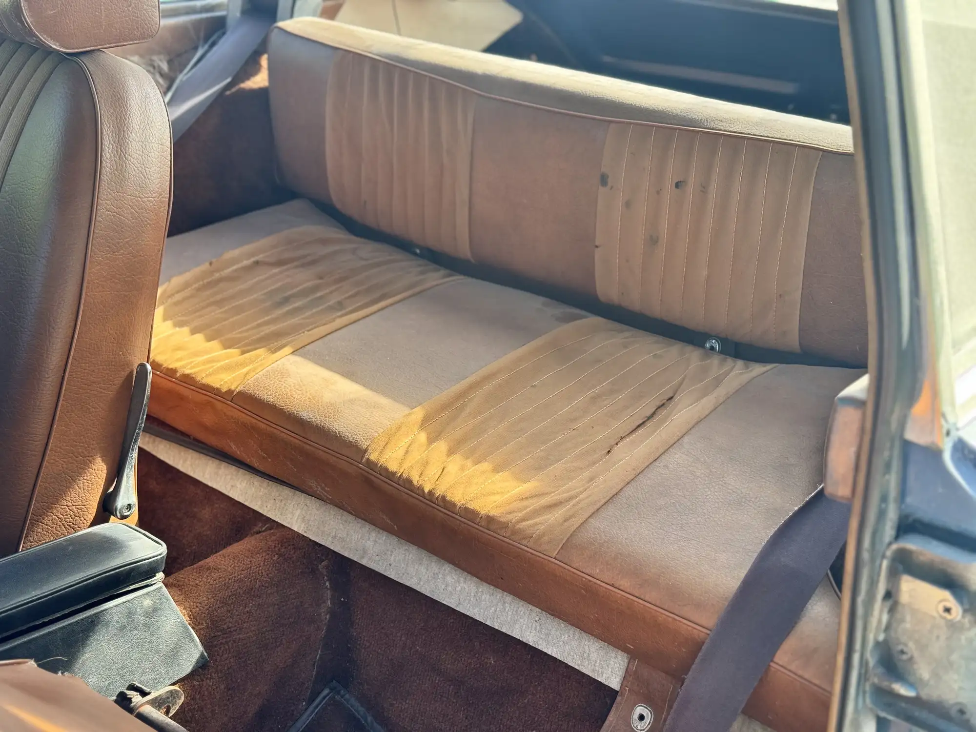 1972 MG B GT-Sold