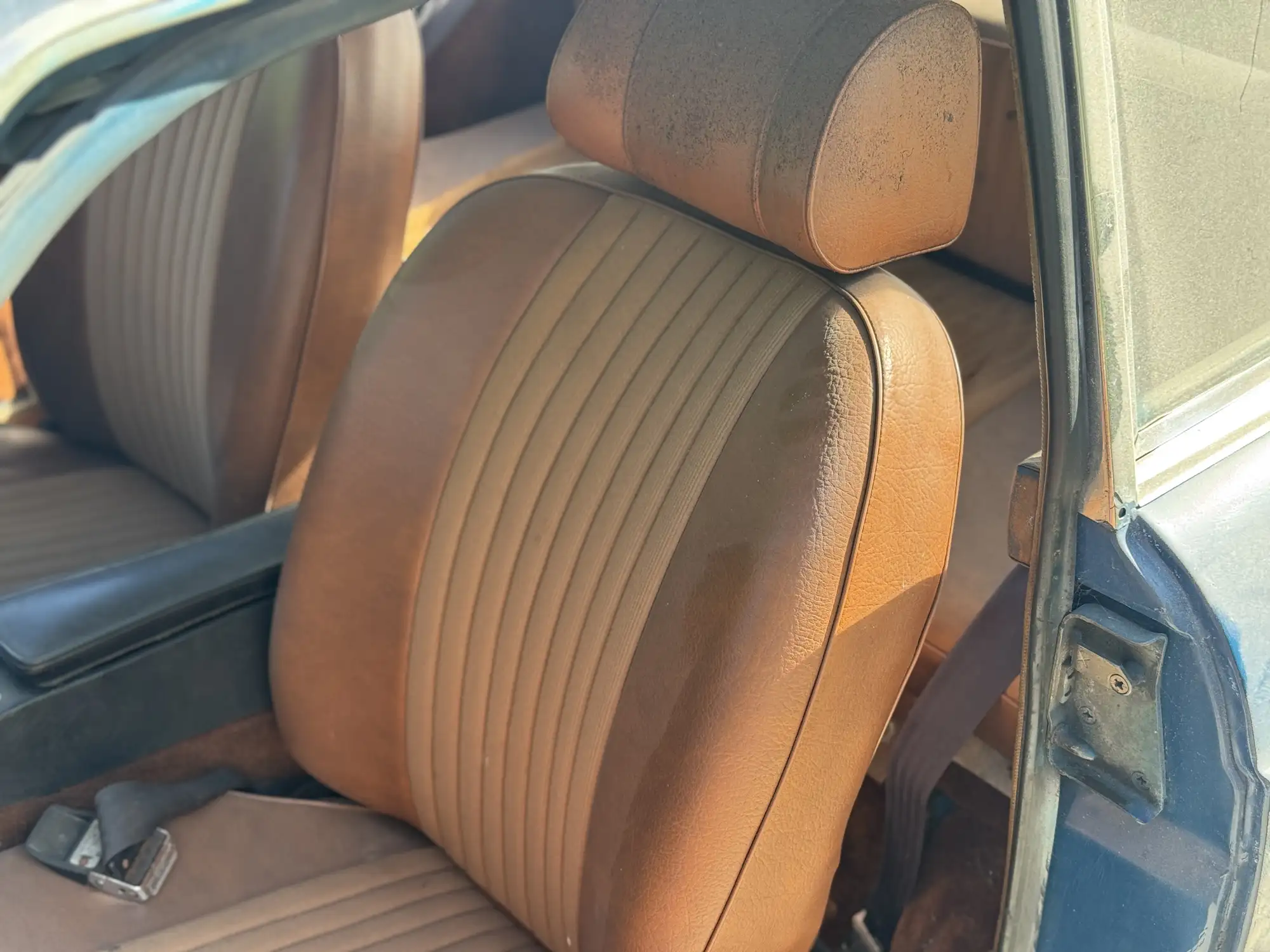 1972 MG B GT-Sold