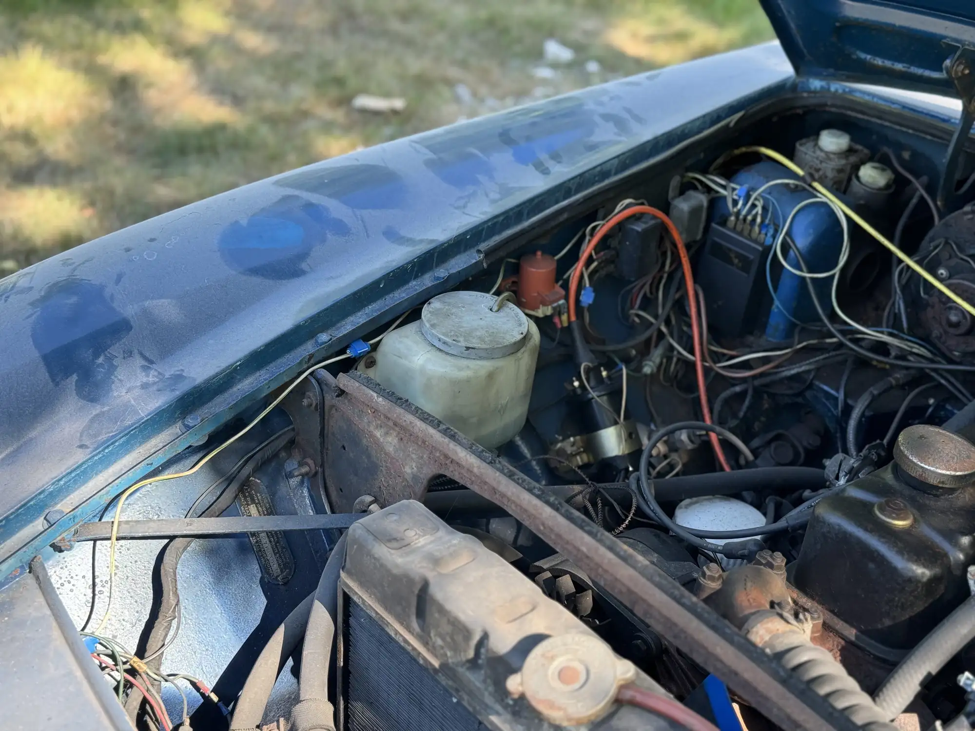 1972 MG B GT-Sold