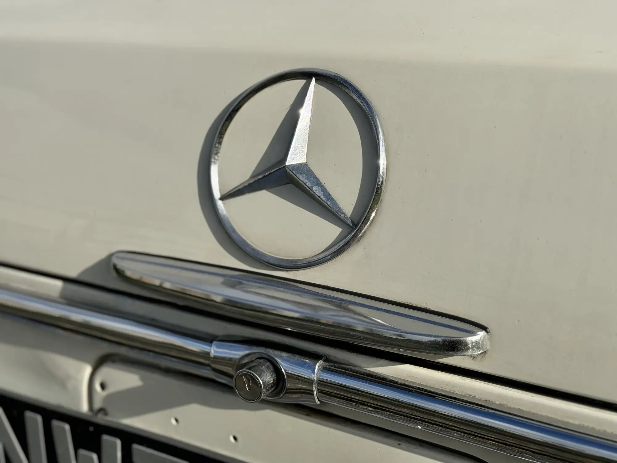 1963 Mercedes-Benz 220SE W111-For Sale