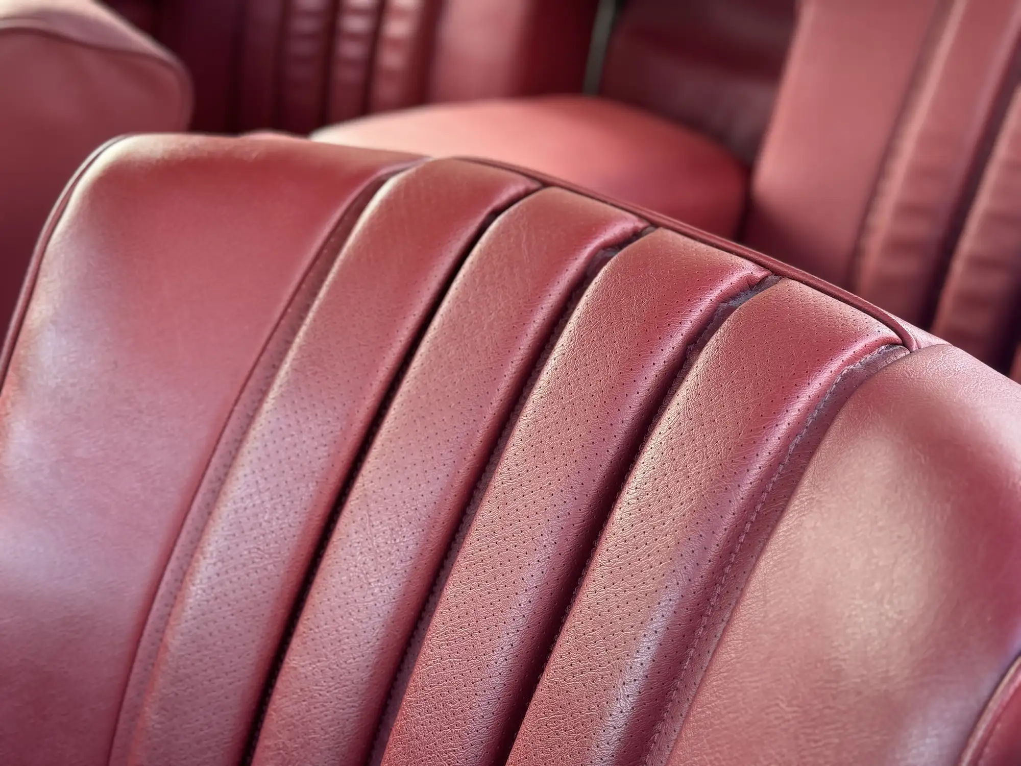 1963 Mercedes-Benz 220SE W111-For Sale