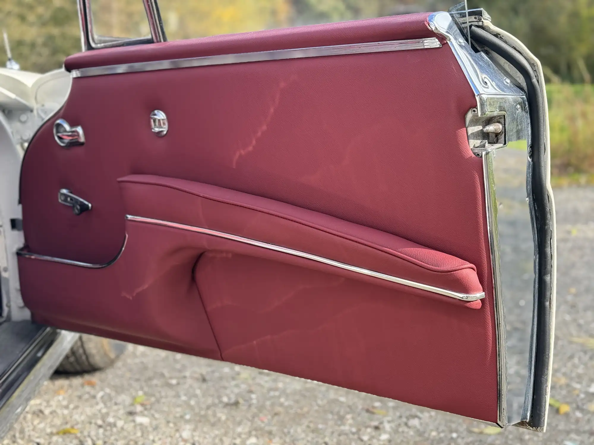 1963 Mercedes-Benz 220SE W111-For Sale