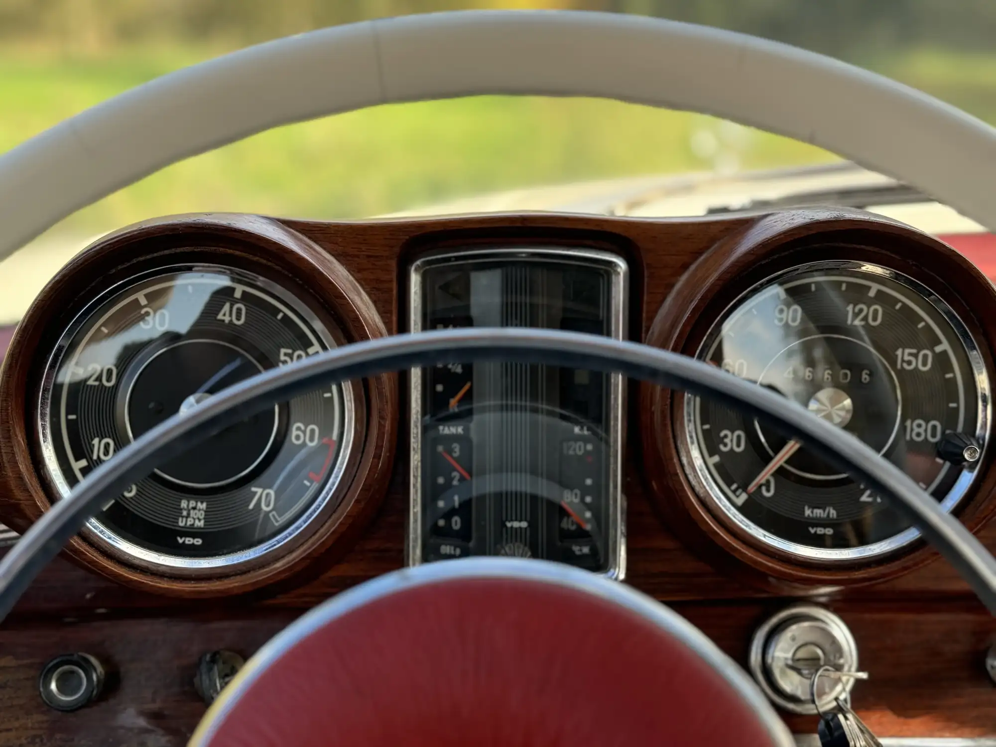 1963 Mercedes-Benz 220SE W111-For Sale