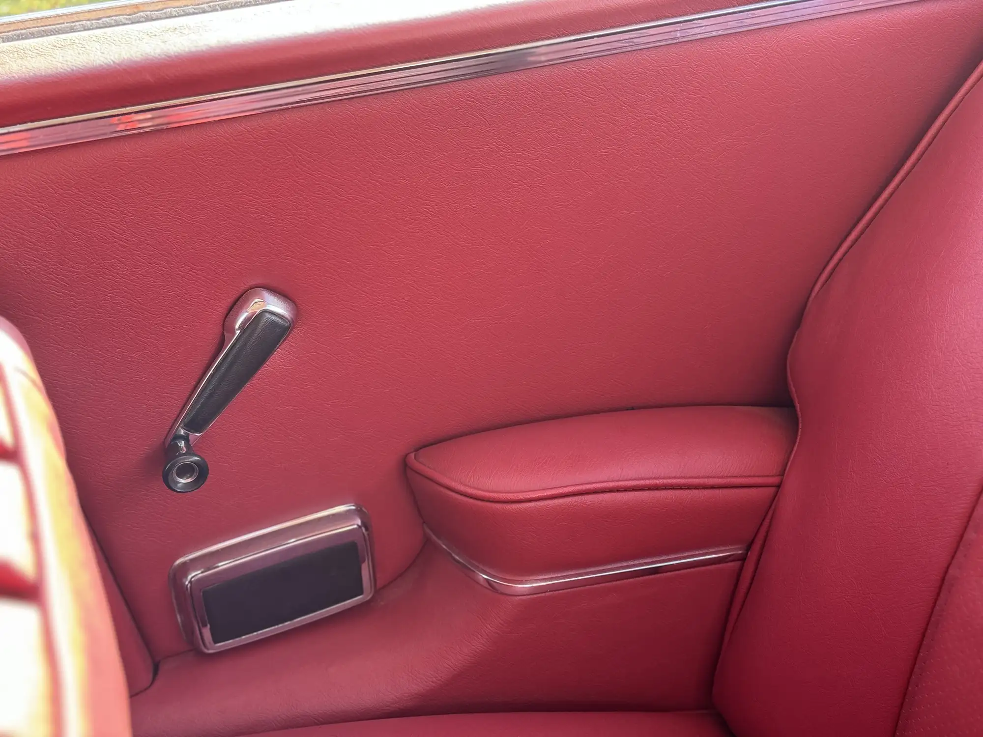 1963 Mercedes-Benz 220SE W111-For Sale