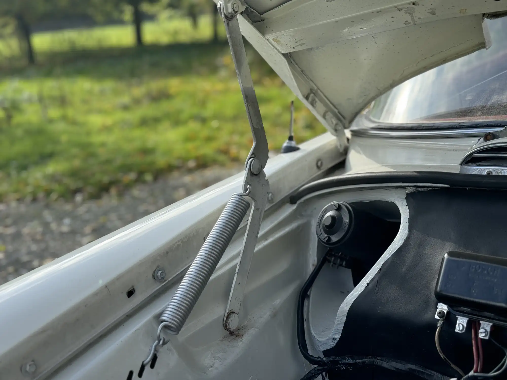 1963 Mercedes-Benz 220SE W111-For Sale