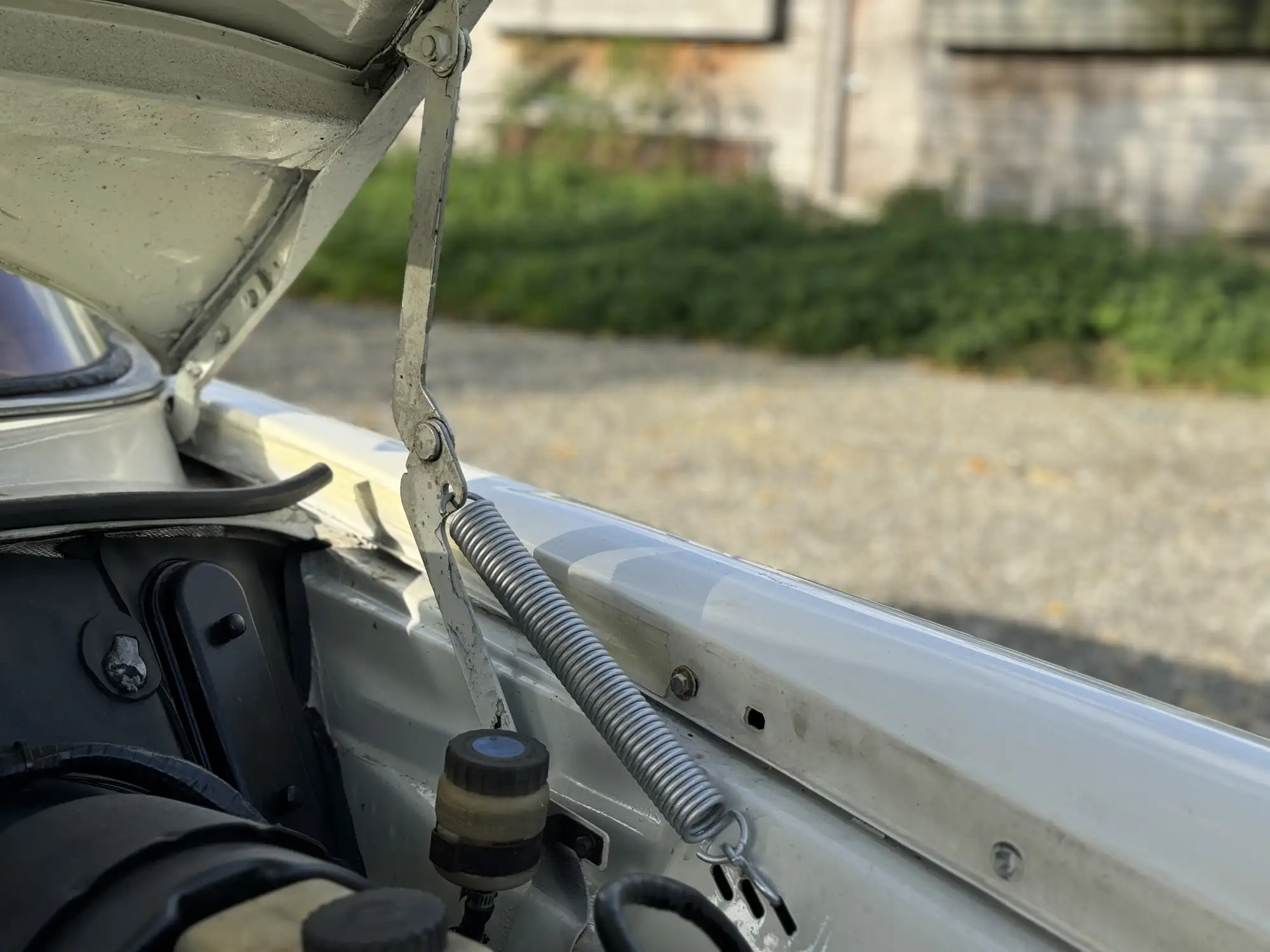 1963 Mercedes-Benz 220SE W111-For Sale