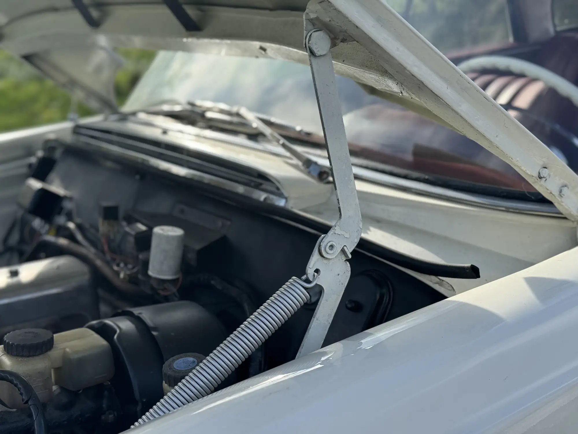 1963 Mercedes-Benz 220SE W111-For Sale