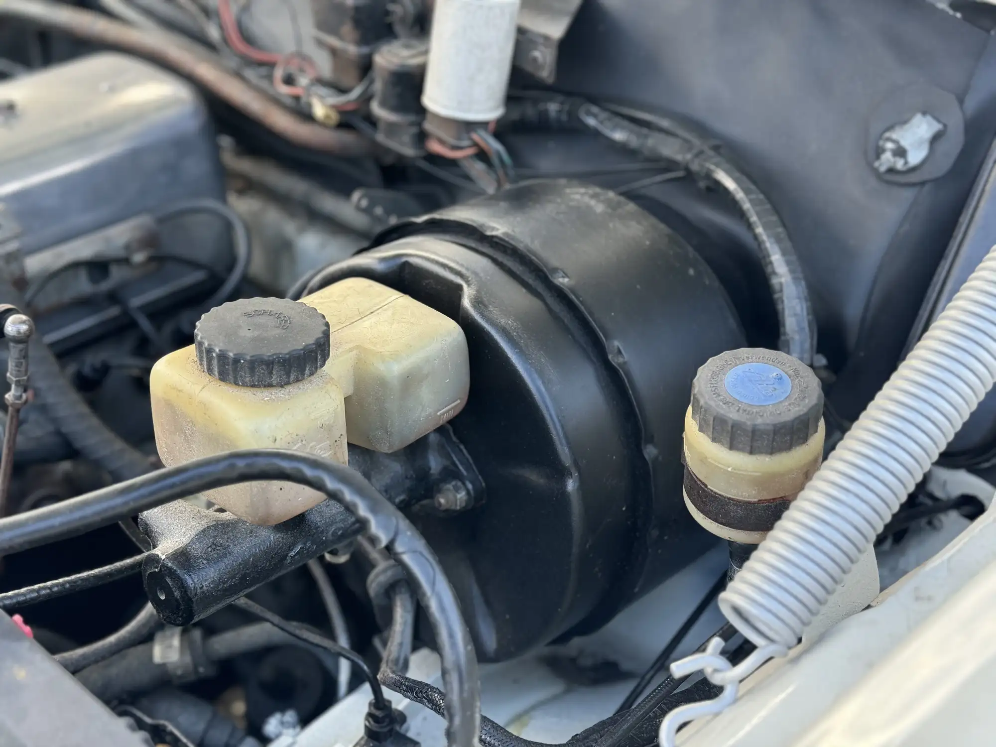 1963 Mercedes-Benz 220SE W111-For Sale