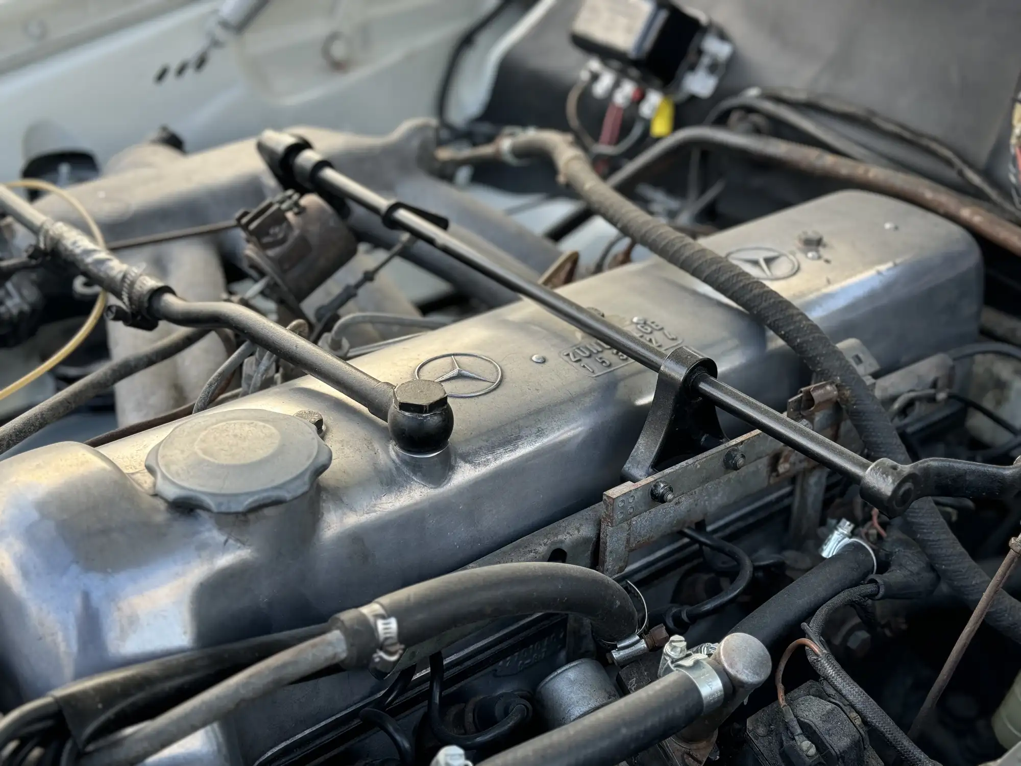 1963 Mercedes-Benz 220SE W111-For Sale