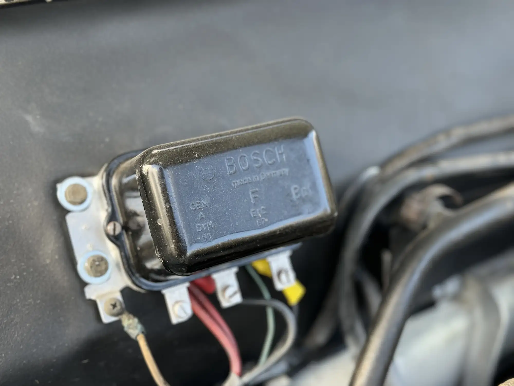 1963 Mercedes-Benz 220SE W111-For Sale