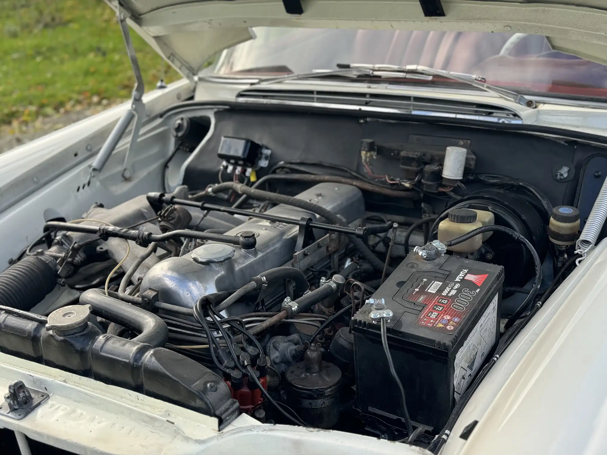 1963 Mercedes-Benz 220SE W111-For Sale