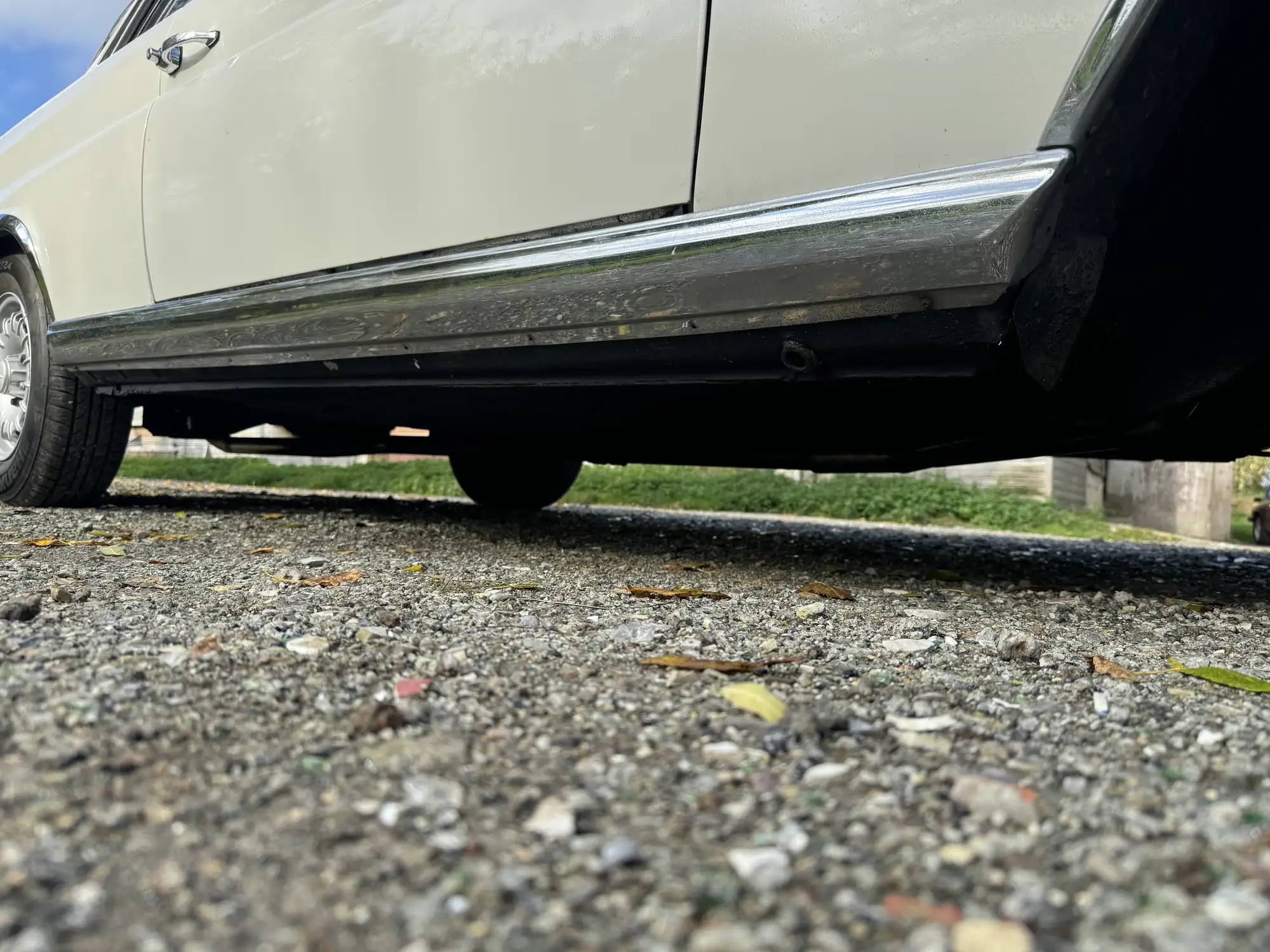 1963 Mercedes-Benz 220SE W111-For Sale