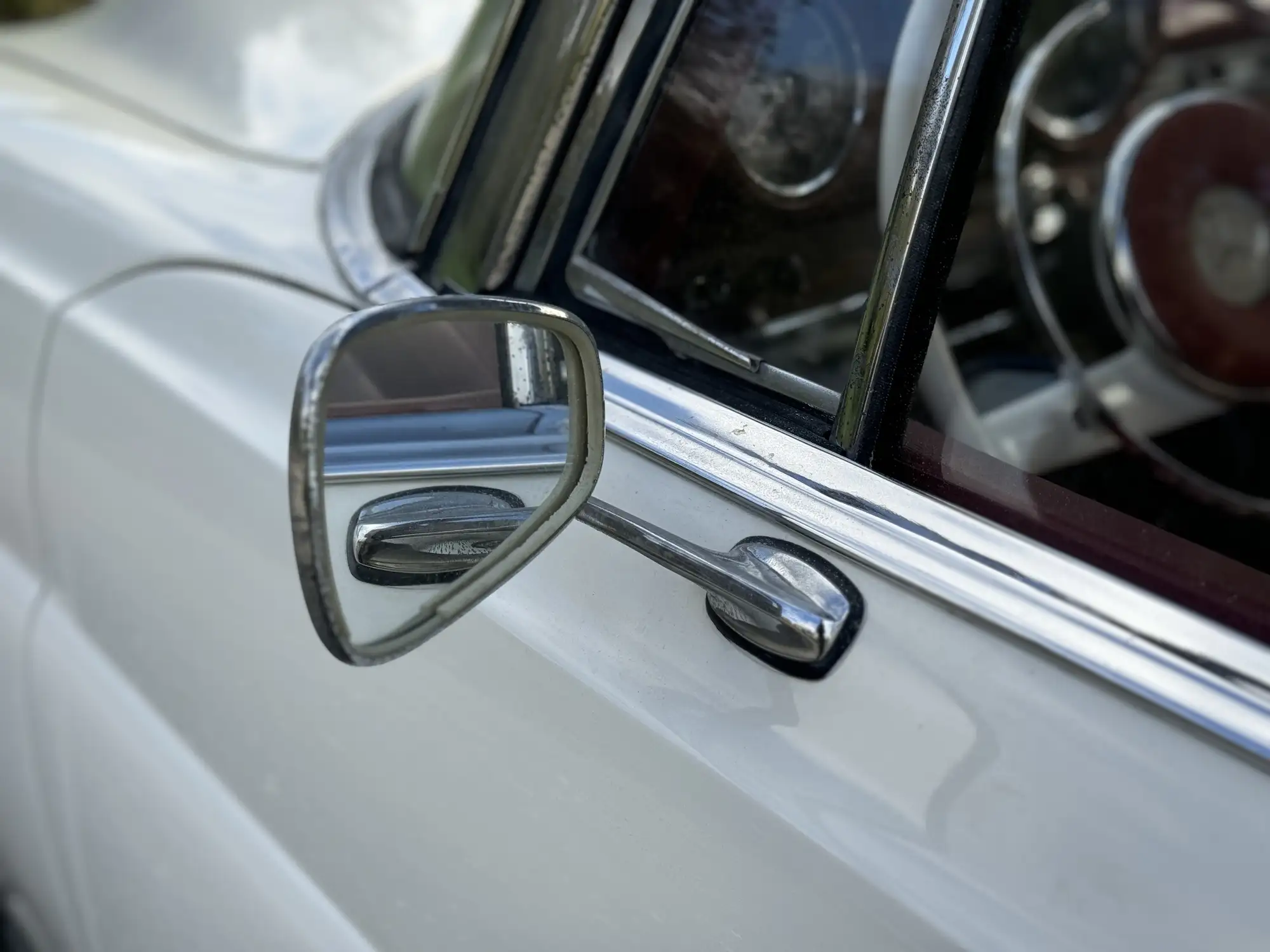 1963 Mercedes-Benz 220SE W111-For Sale