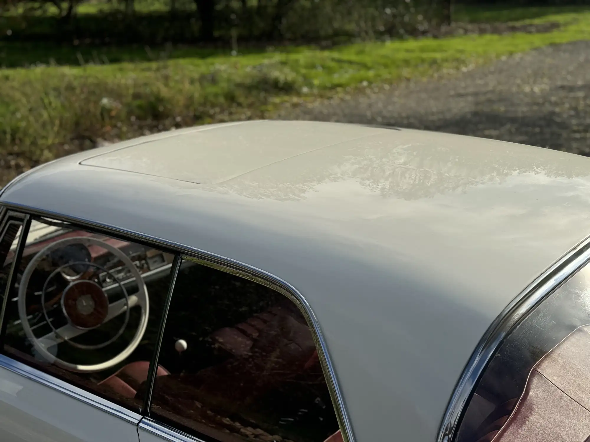 1963 Mercedes-Benz 220SE W111-For Sale