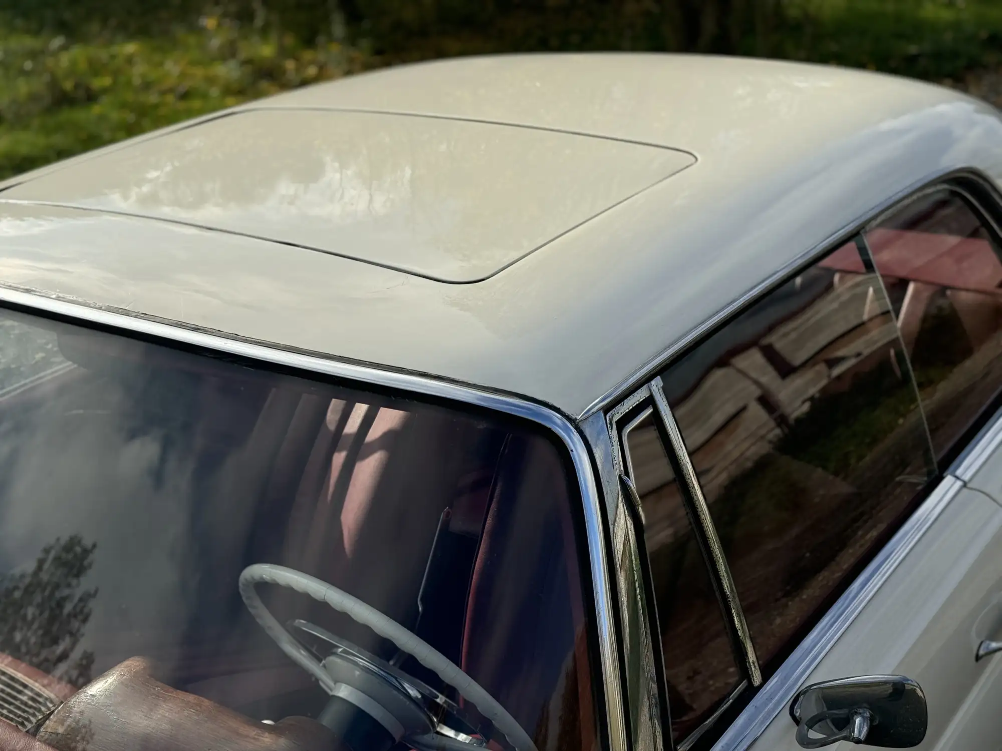 1963 Mercedes-Benz 220SE W111-For Sale