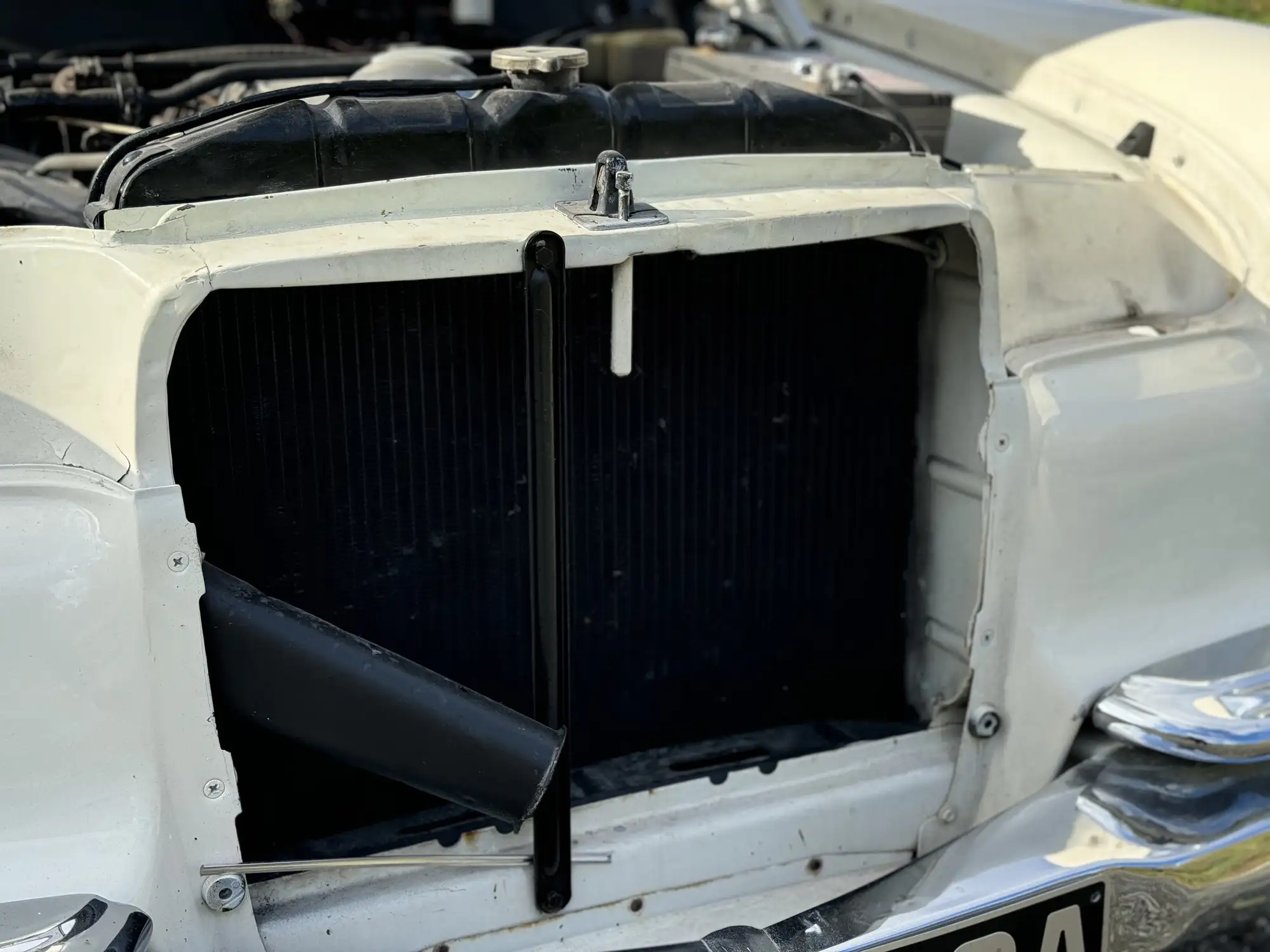 1963 Mercedes-Benz 220SE W111-For Sale