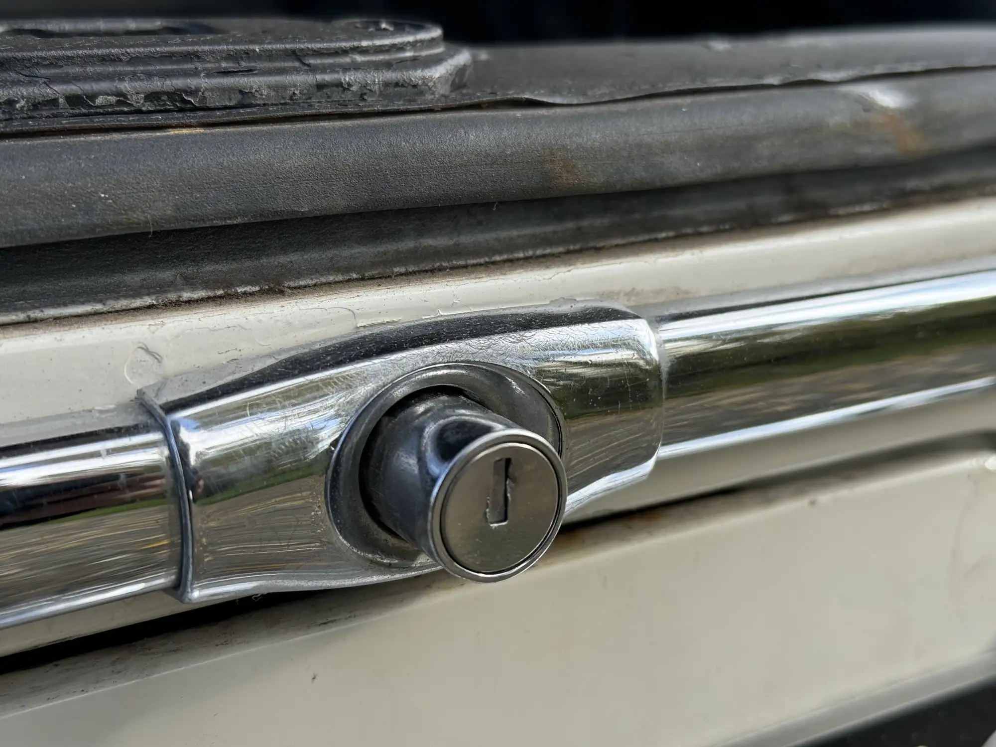 1963 Mercedes-Benz 220SE W111-For Sale