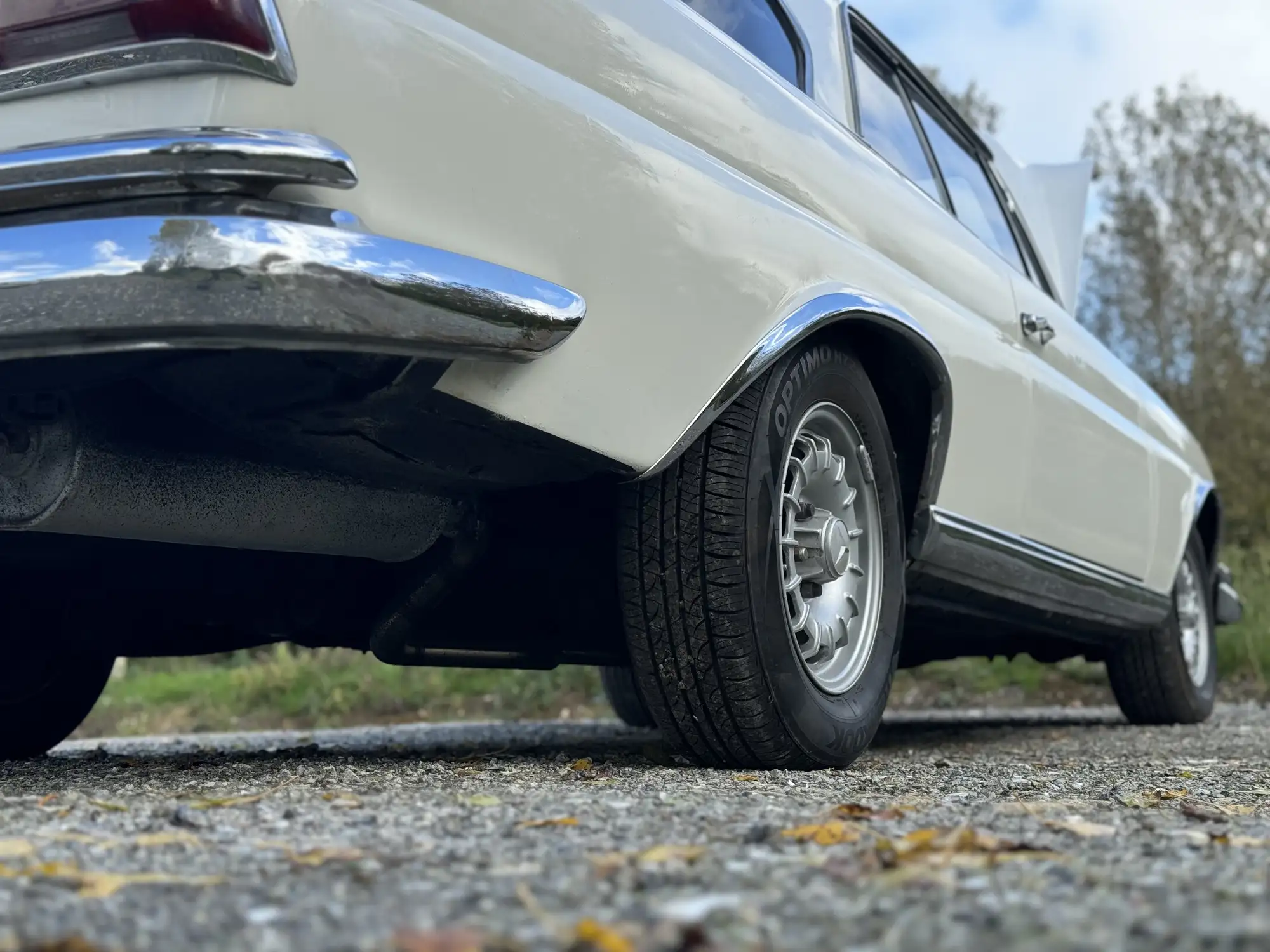 1963 Mercedes-Benz 220SE W111-For Sale