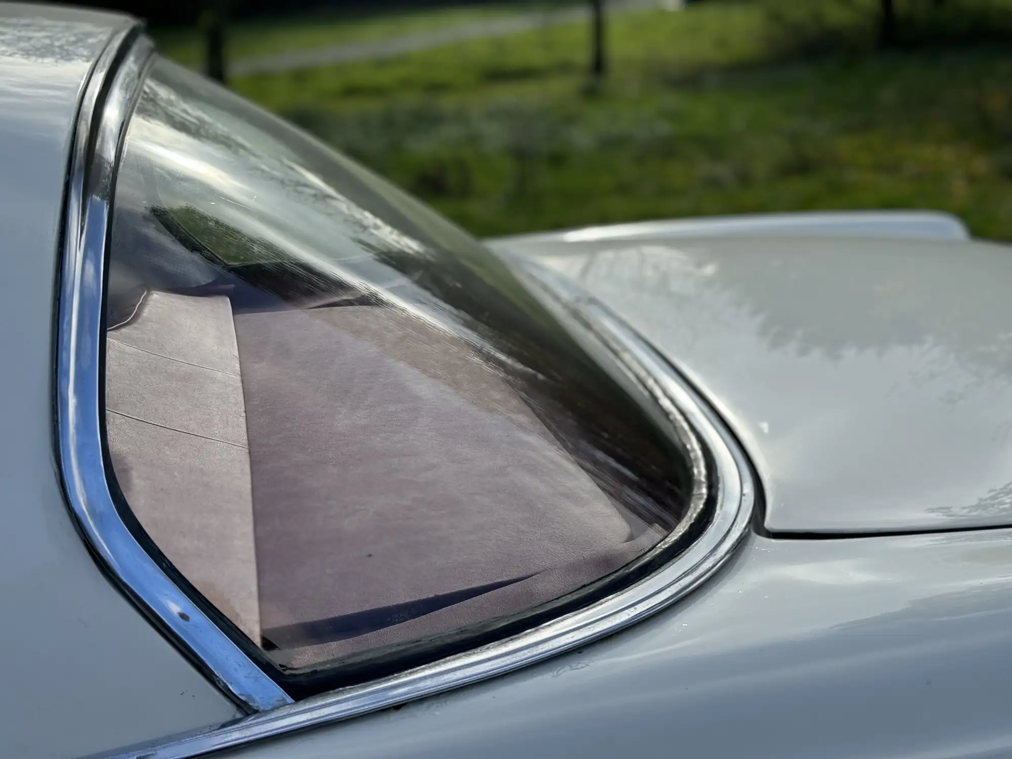 1963 Mercedes-Benz 220SE W111-For Sale