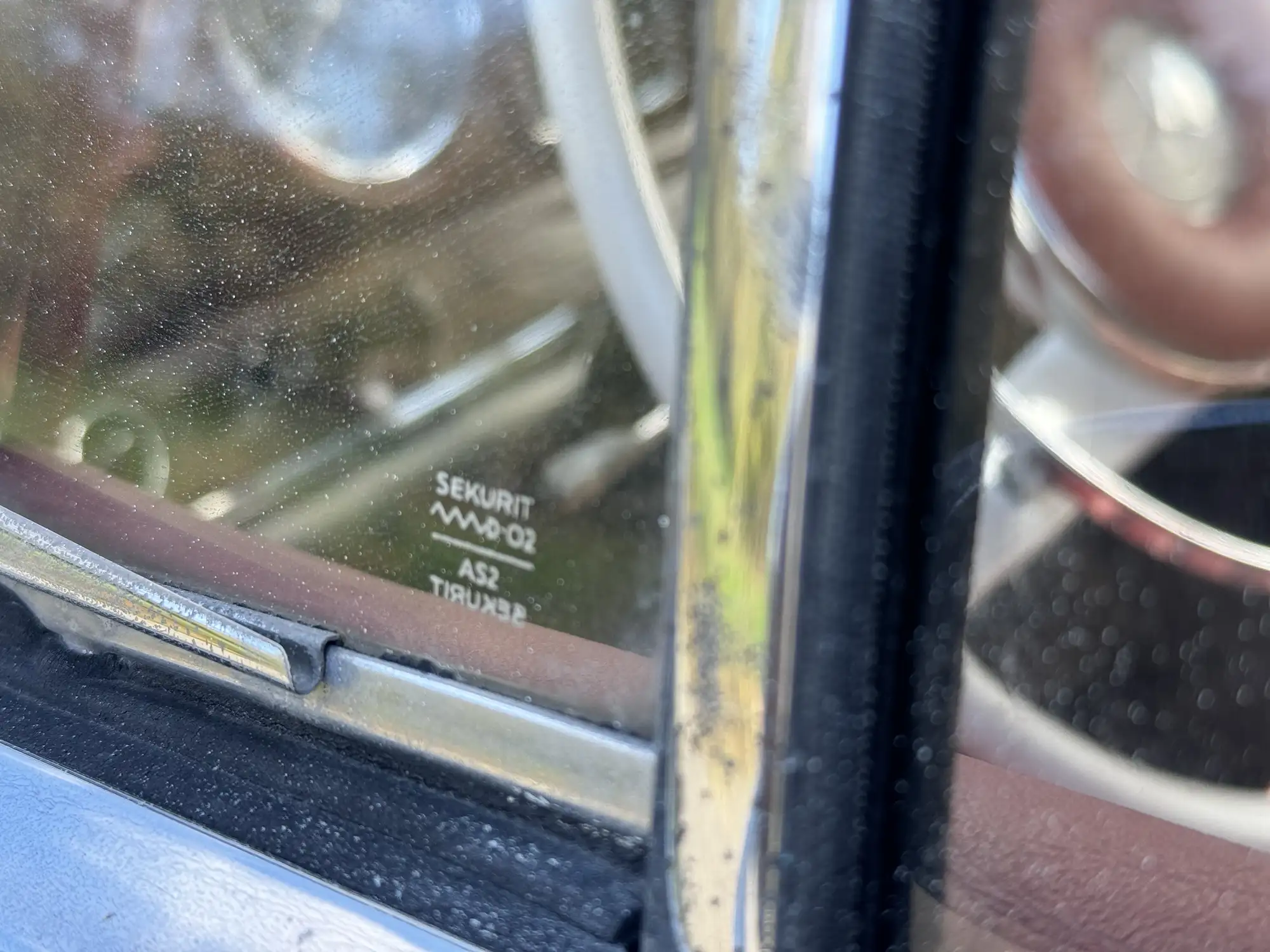 1963 Mercedes-Benz 220SE W111-For Sale