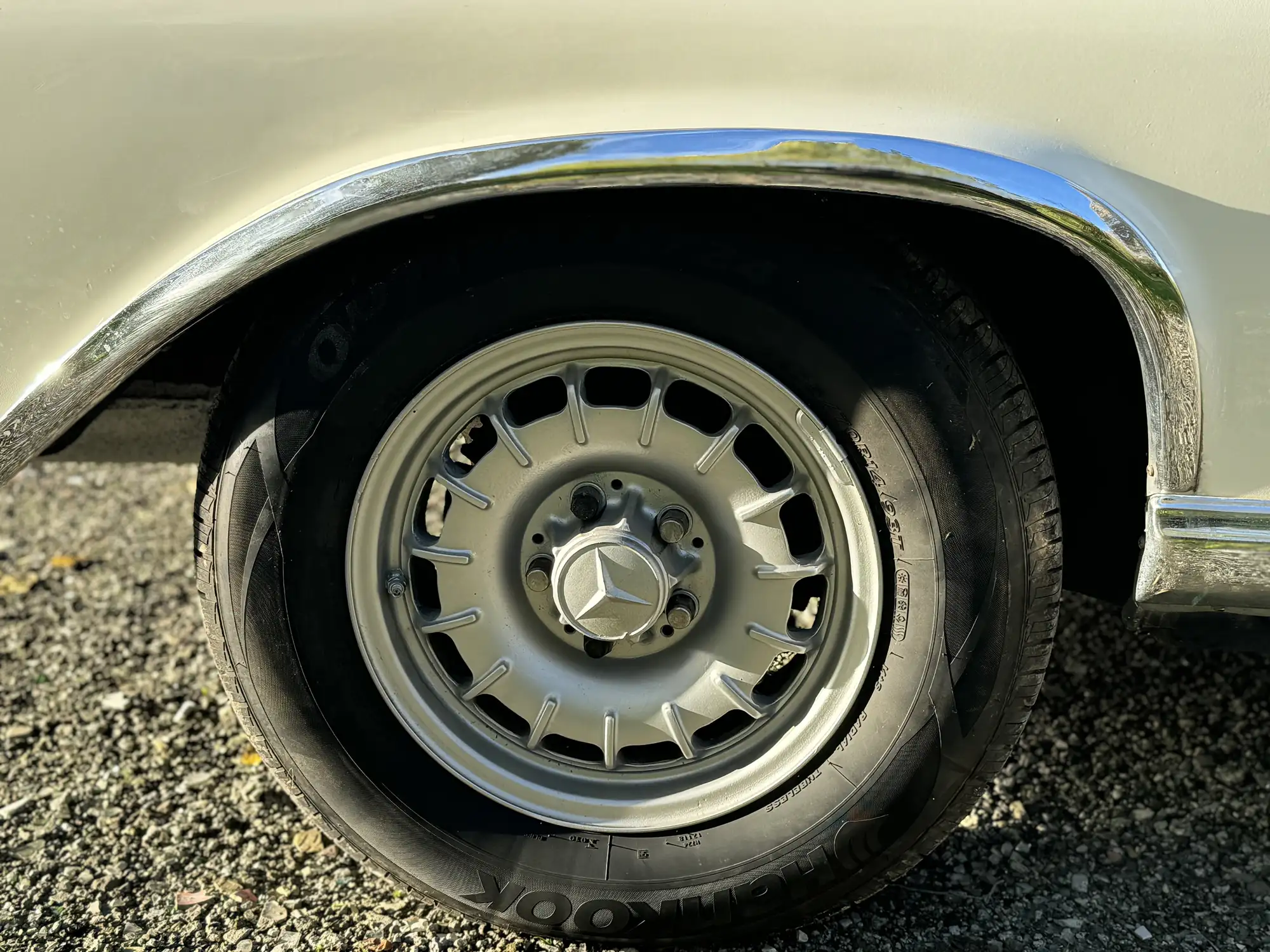 1963 Mercedes-Benz 220SE W111-For Sale