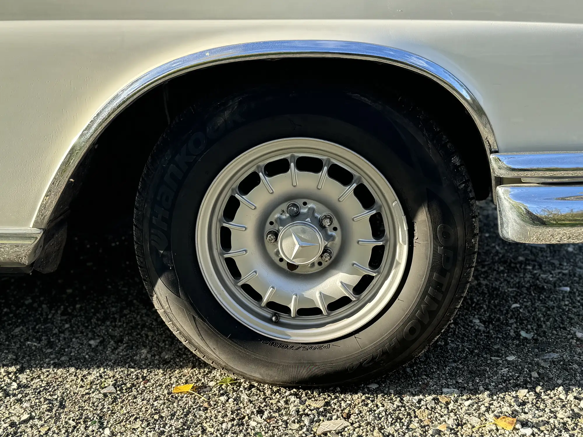 1963 Mercedes-Benz 220SE W111-For Sale