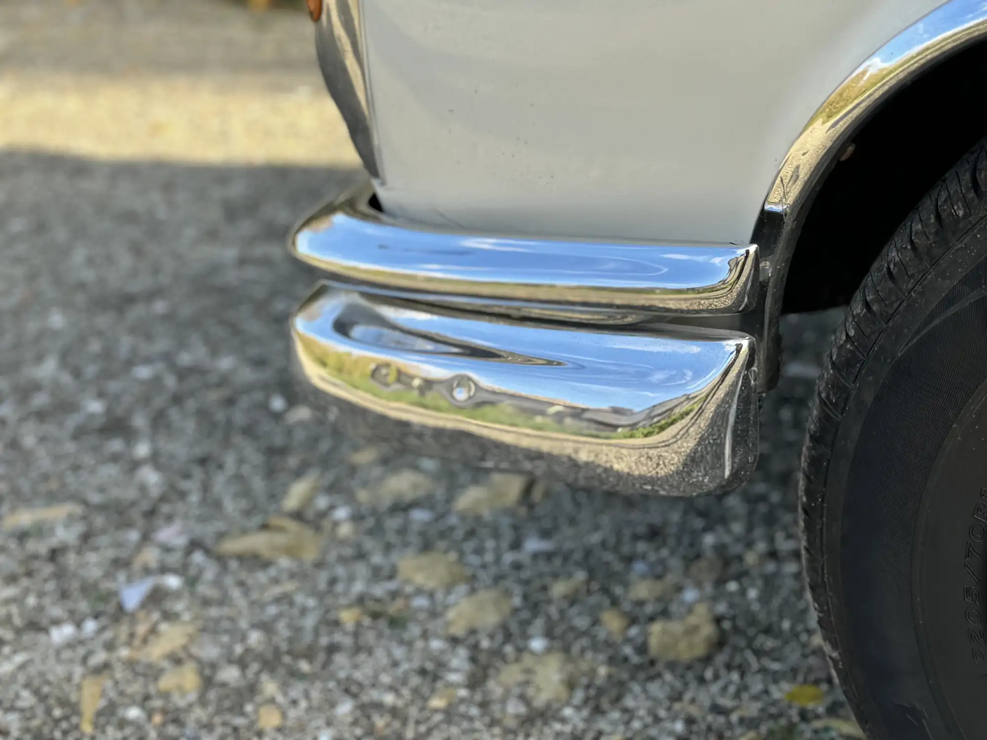 1963 Mercedes-Benz 220SE W111-For Sale