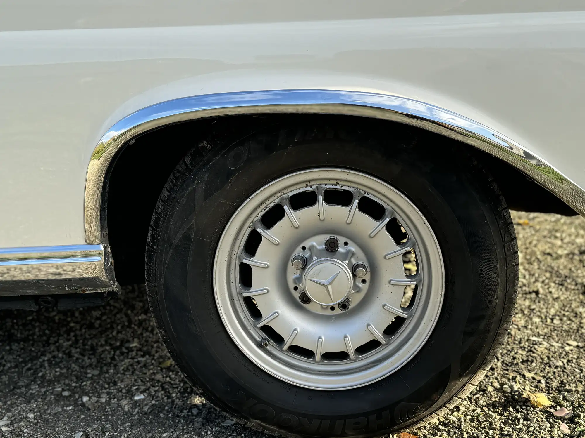 1963 Mercedes-Benz 220SE W111-For Sale