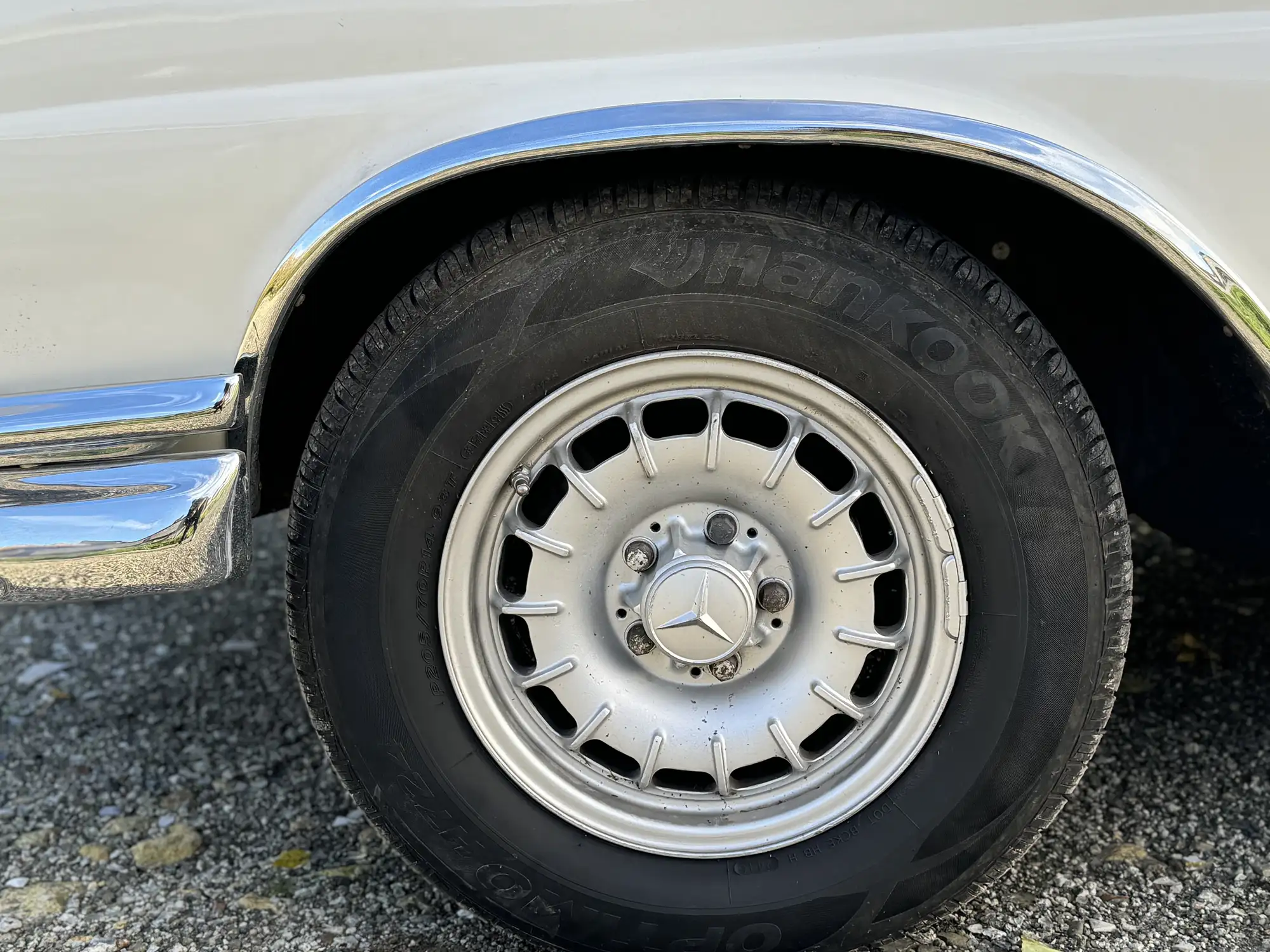 1963 Mercedes-Benz 220SE W111-For Sale