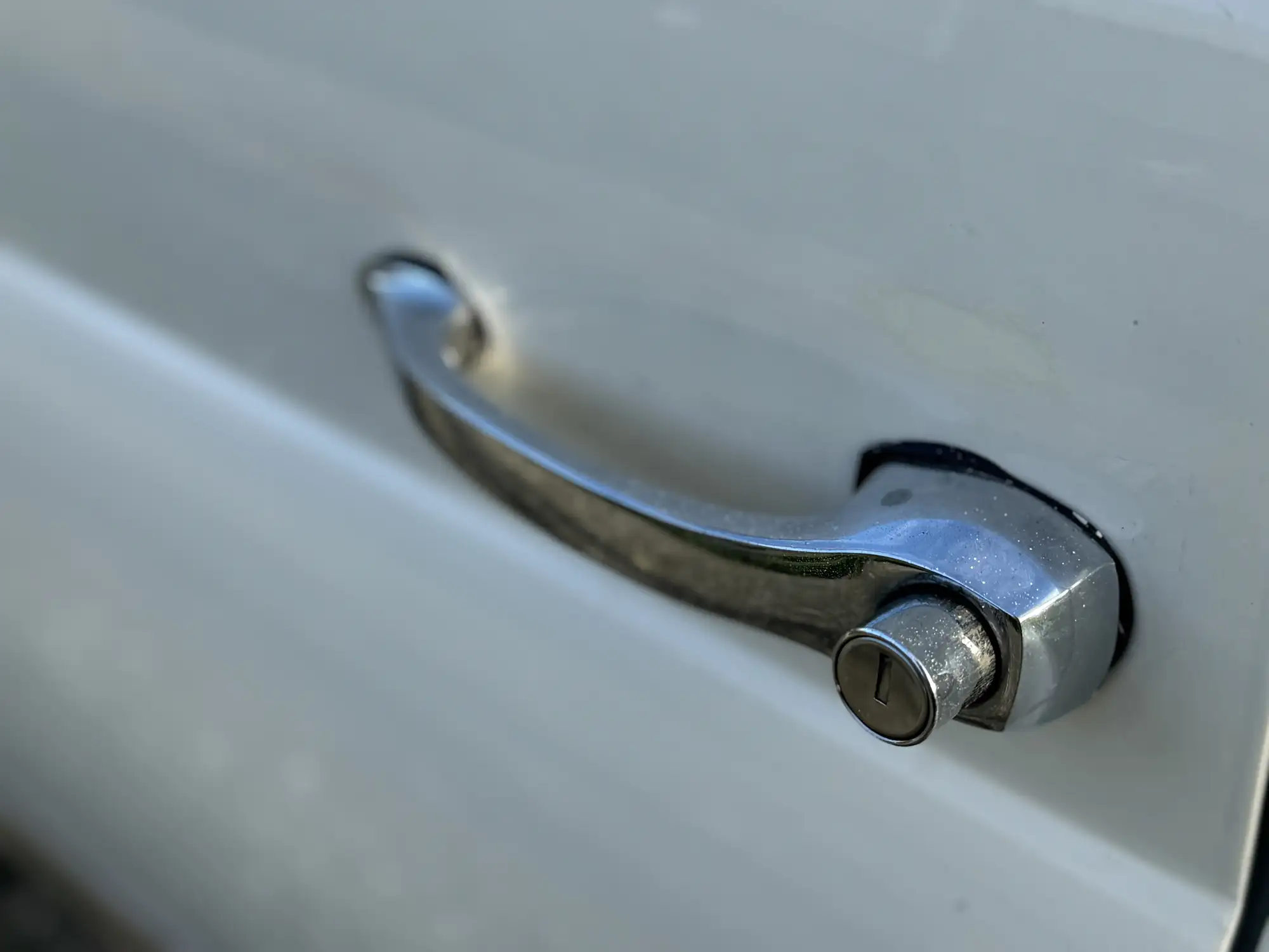 1963 Mercedes-Benz 220SE W111-For Sale