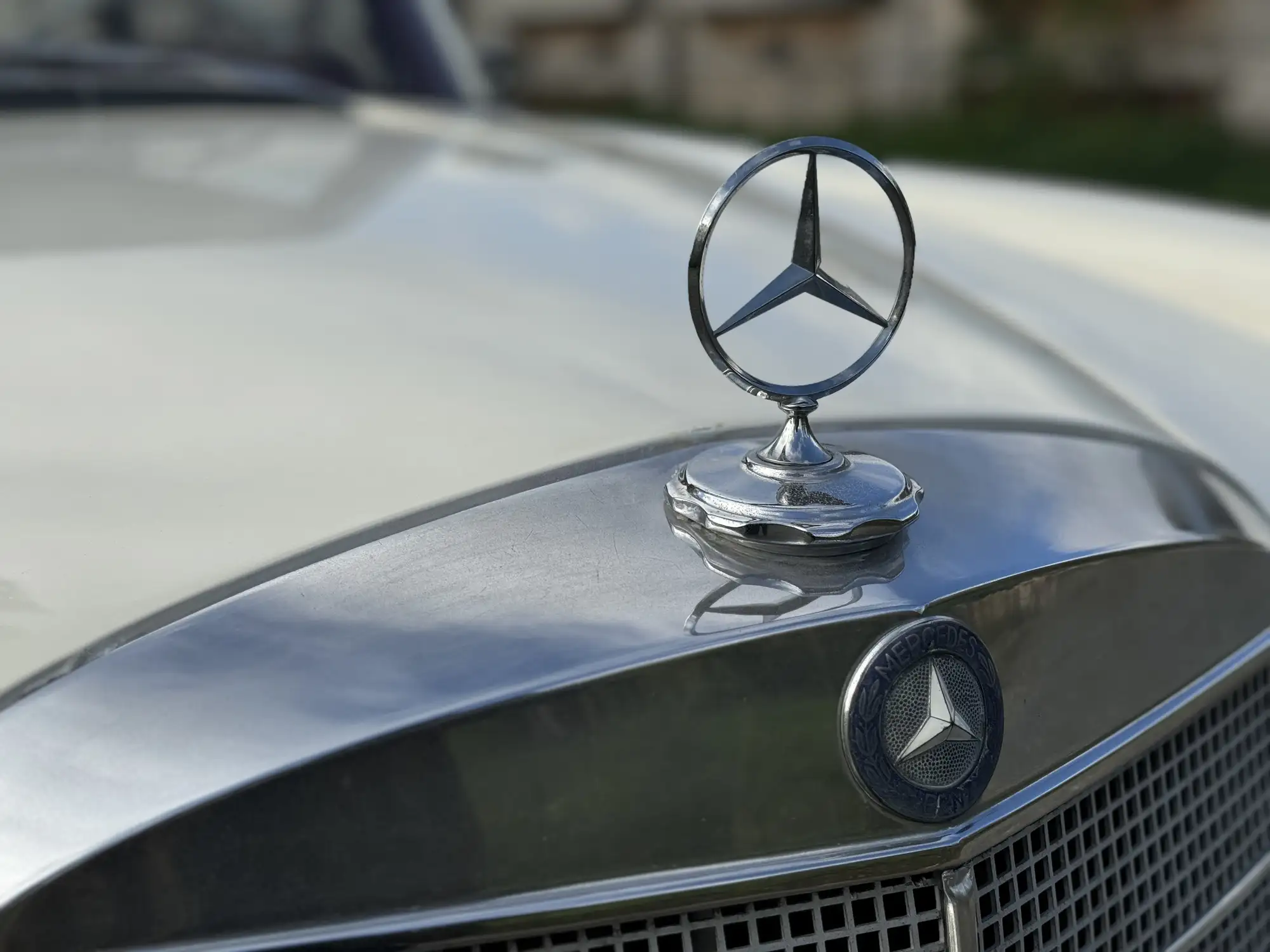 1963 Mercedes-Benz 220SE W111-For Sale