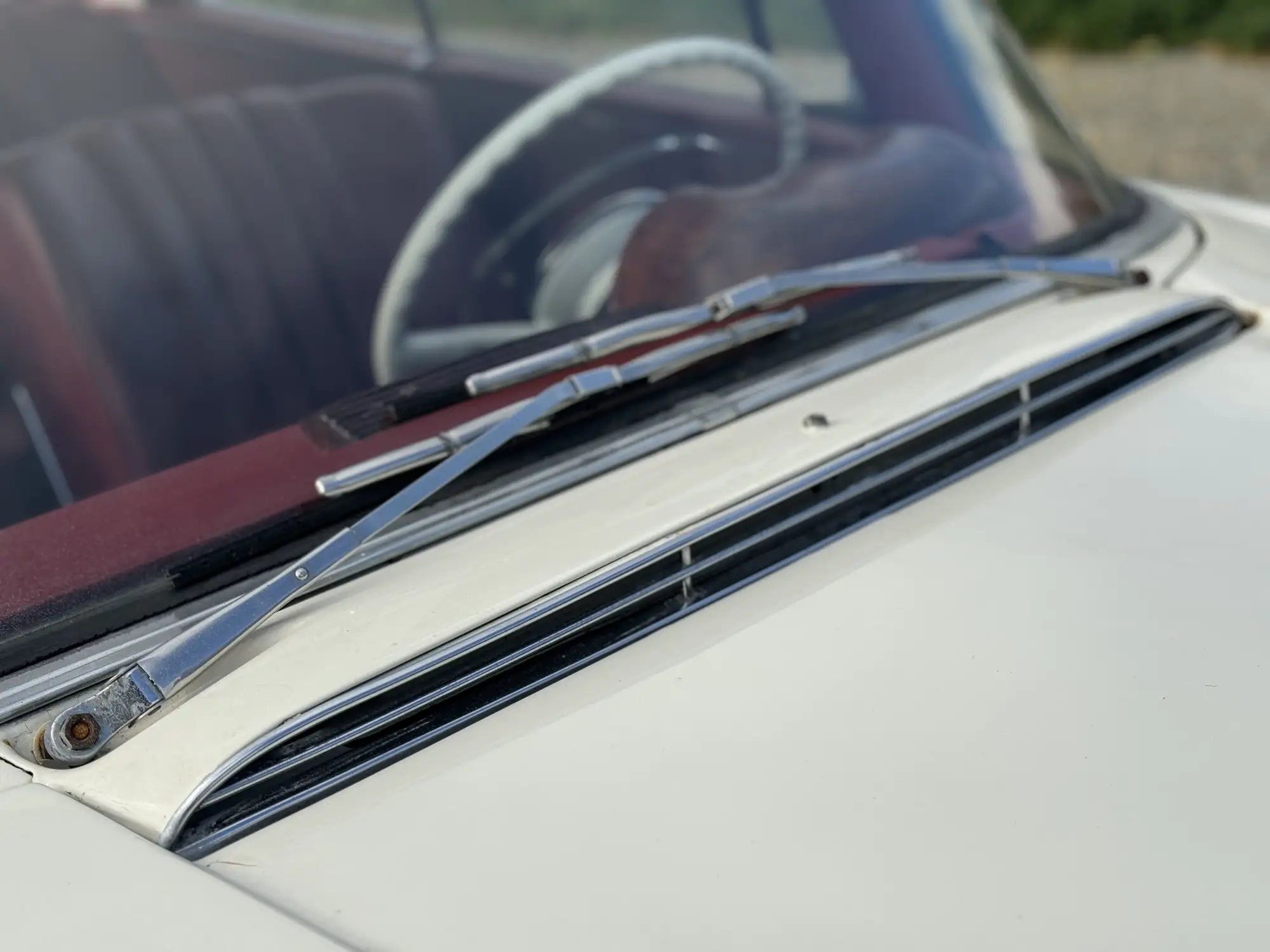 1963 Mercedes-Benz 220SE W111-For Sale