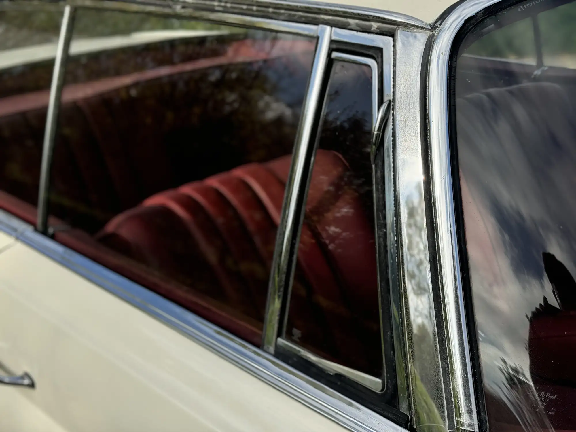1963 Mercedes-Benz 220SE W111-For Sale
